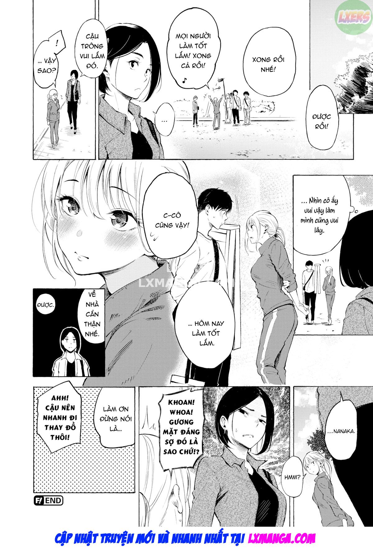 Đọc truyện hentai Thất vọng - Oneshot