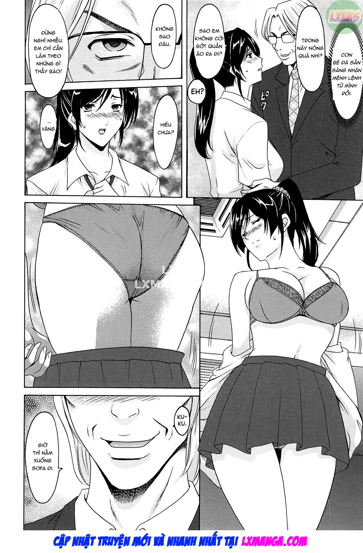 Đọc truyện hentai Hội trường phụ nữ đã kết hôn Acme Fall - Chap 1