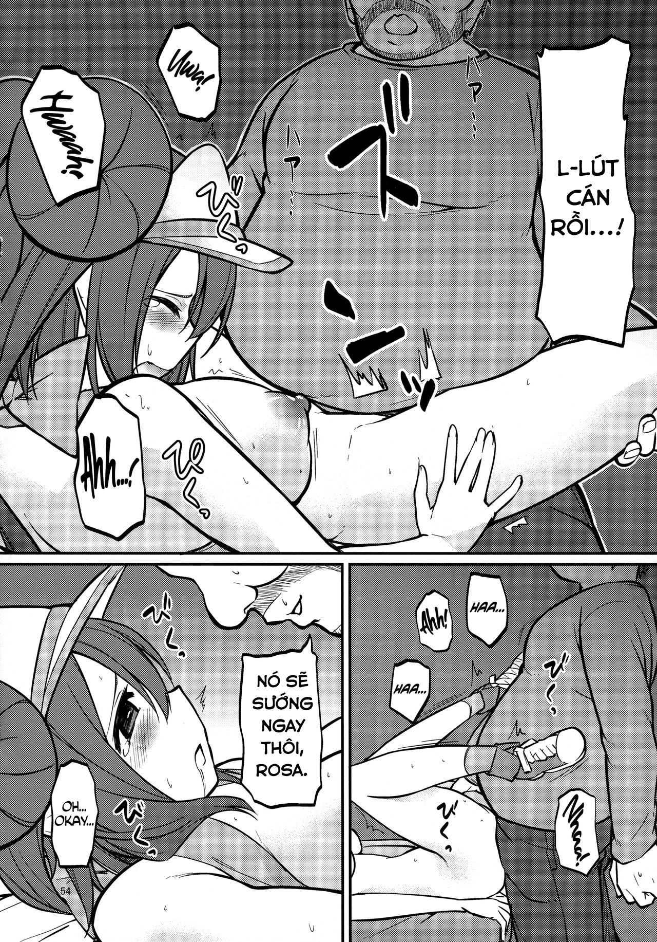 Đọc truyện hentai Cô Bé Dú Bự Lạc Đường Xinh Đẹp Và Ông Chú Leo Núi May Mắn! - Full 78 trang (fix 24.5.2021)