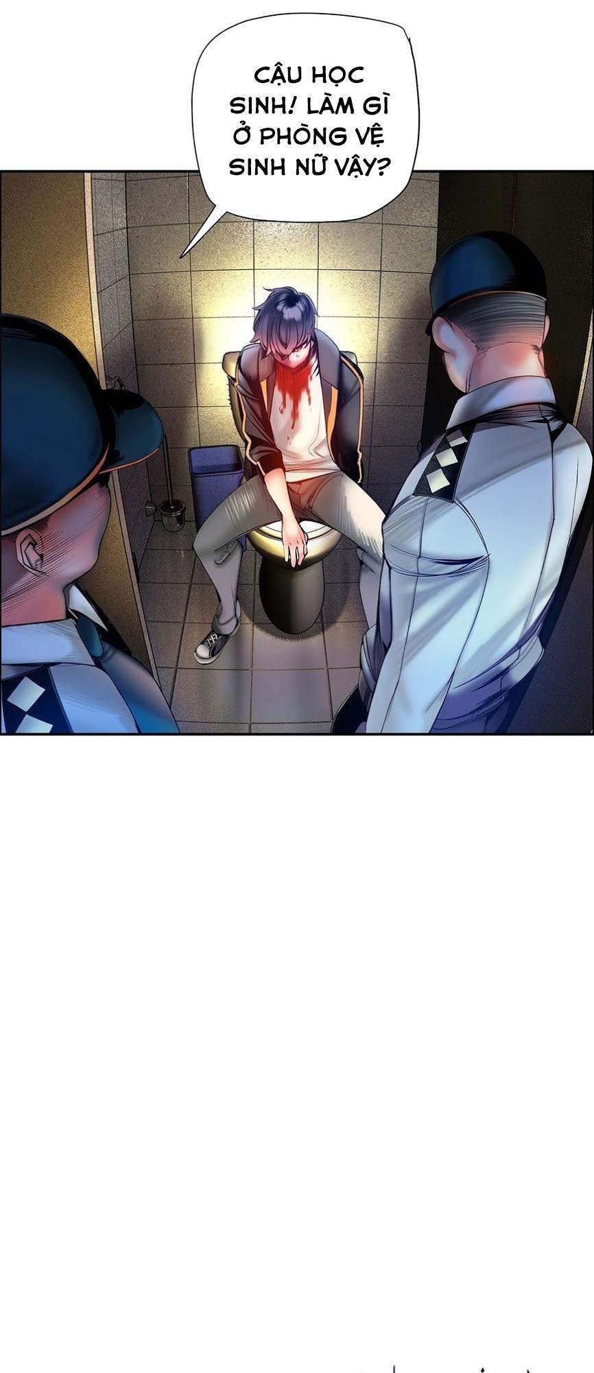 Đọc truyện hentai Sự Ràng Buộc Của Lilith - Chap 50