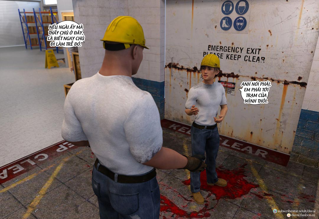 Đọc truyện hentai Thỏa mãn nhu cầu của mẹ - Chap 5C