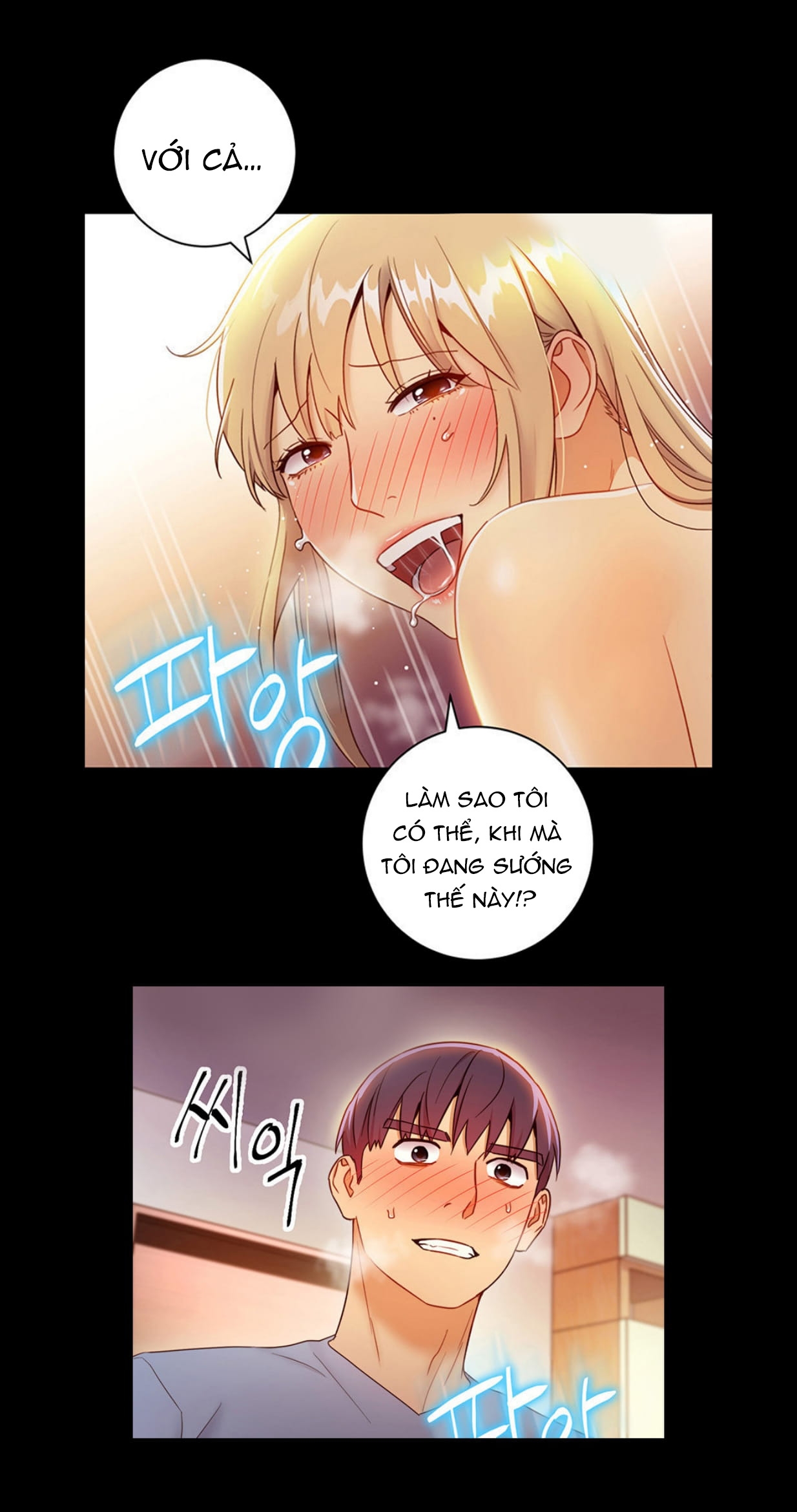 Đọc truyện hentai Bạn Của Mẹ Kế - Chap 37