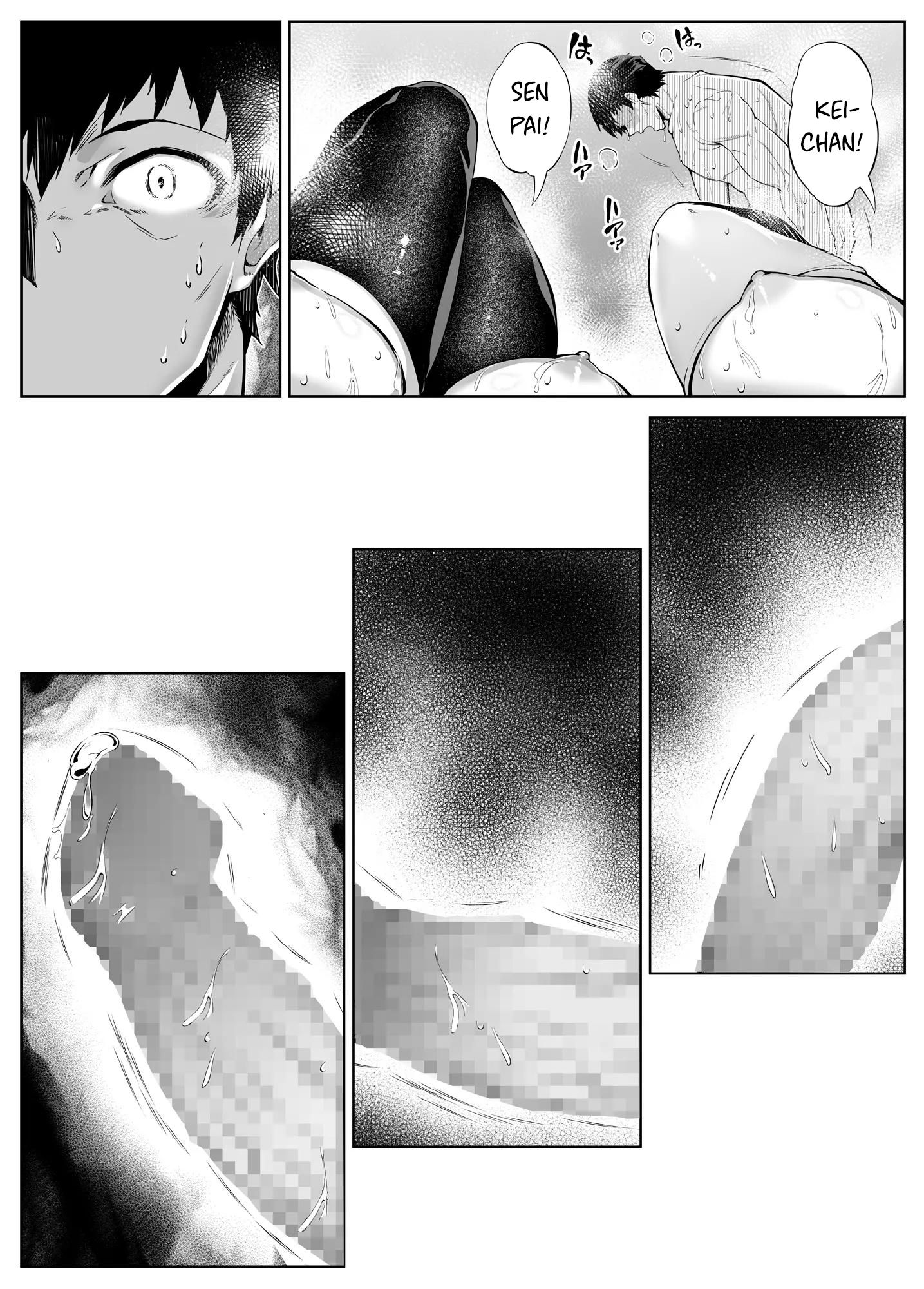 Đọc truyện hentai Làm lại mùa hè - Chap 3.2 - Hết chap 3