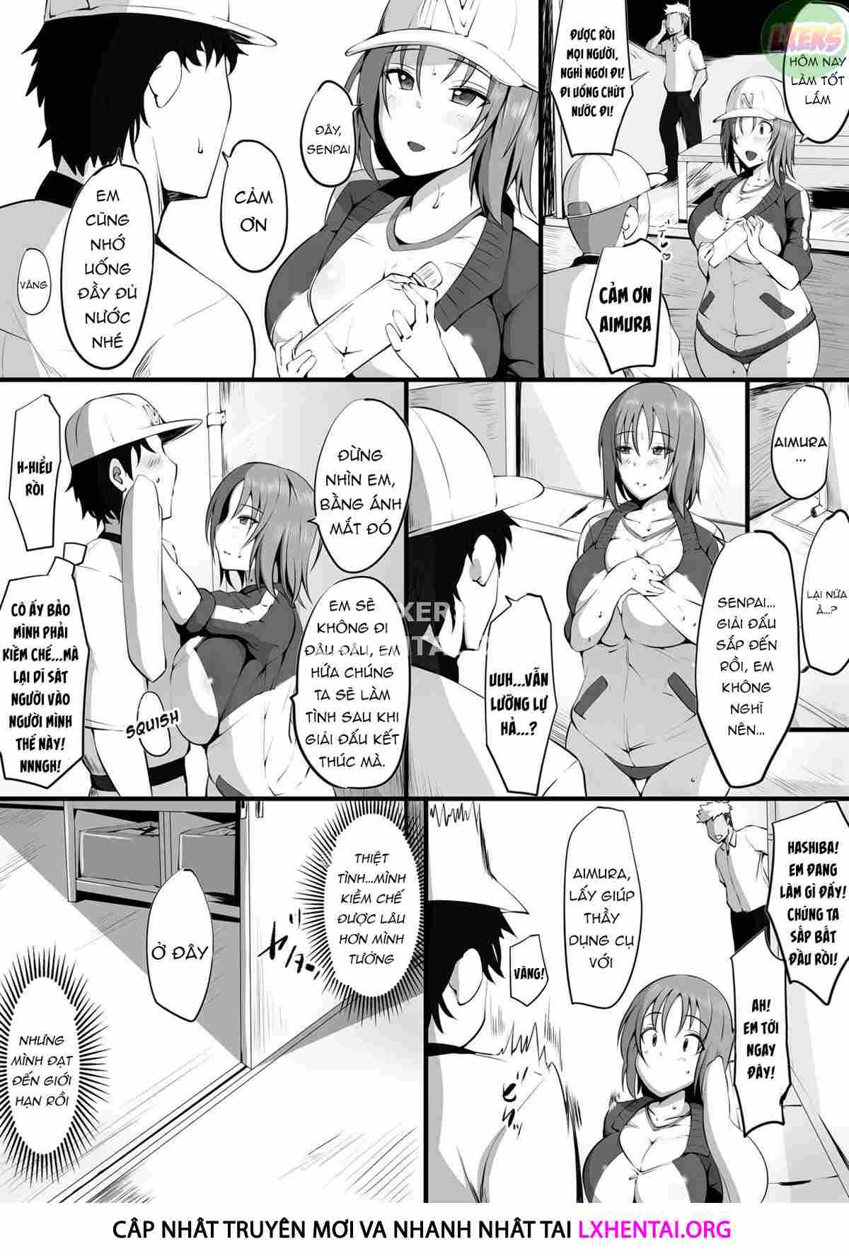 Đọc truyện hentai ~Tsuiran~ NTRed Manager - Oneshot