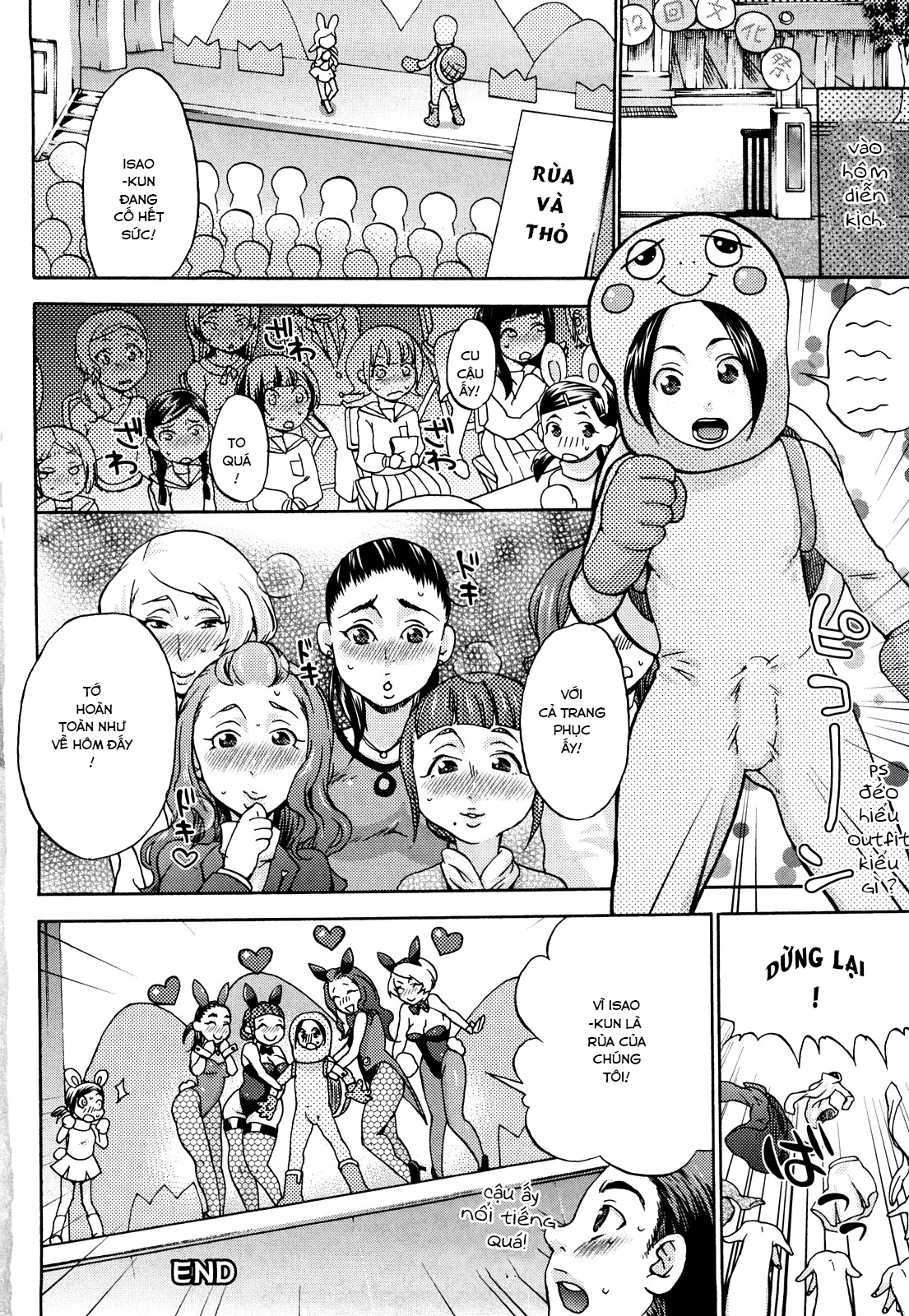 Đọc truyện hentai Hypno cưỡng ép giao phối tình yêu SS2 - Chap 4 ( harem shota milf)