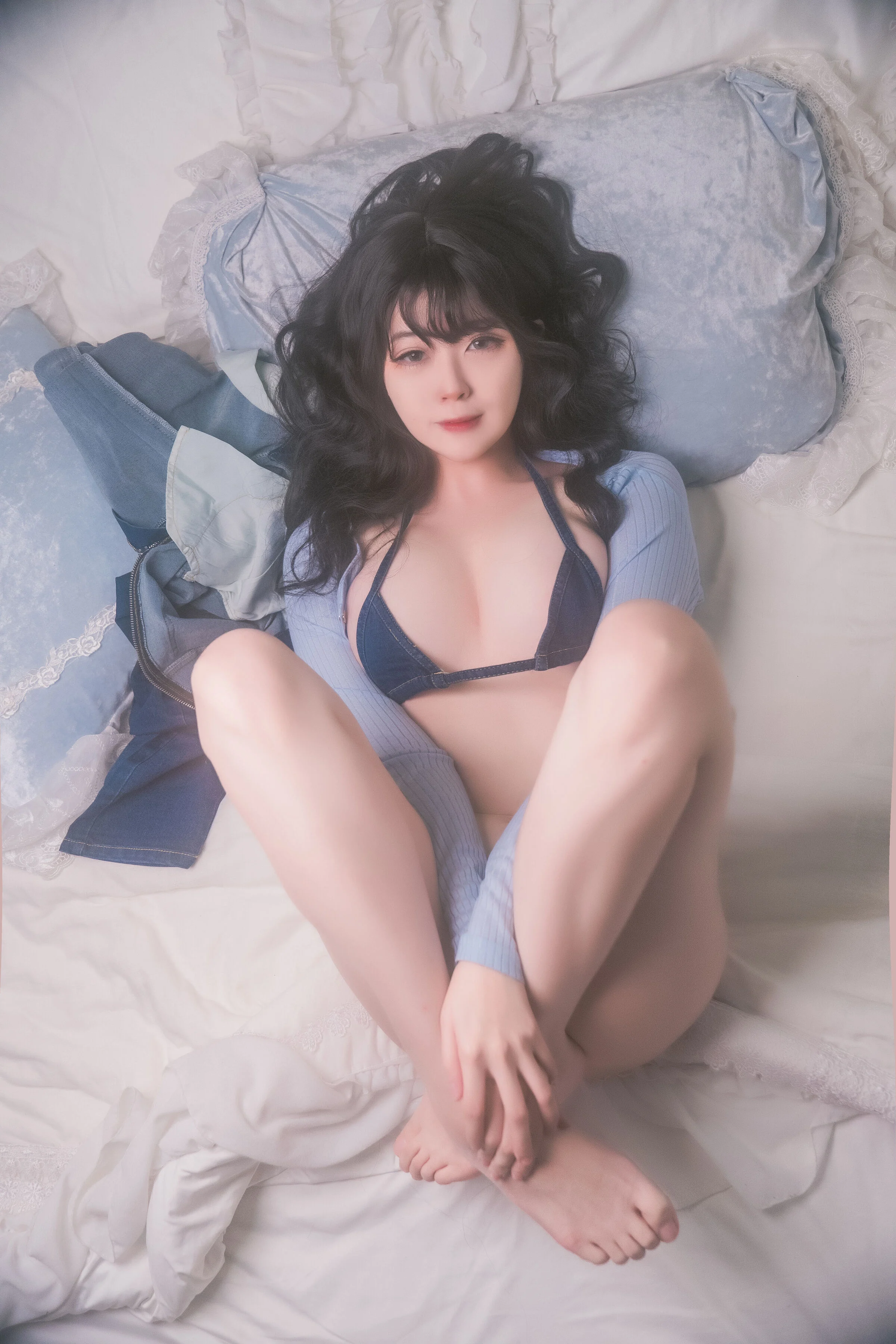 Đọc truyện hentai Tuyển tập Albums siêu phẩm Cosplay - Chap 380 - Hatori Sama - Guitar sister