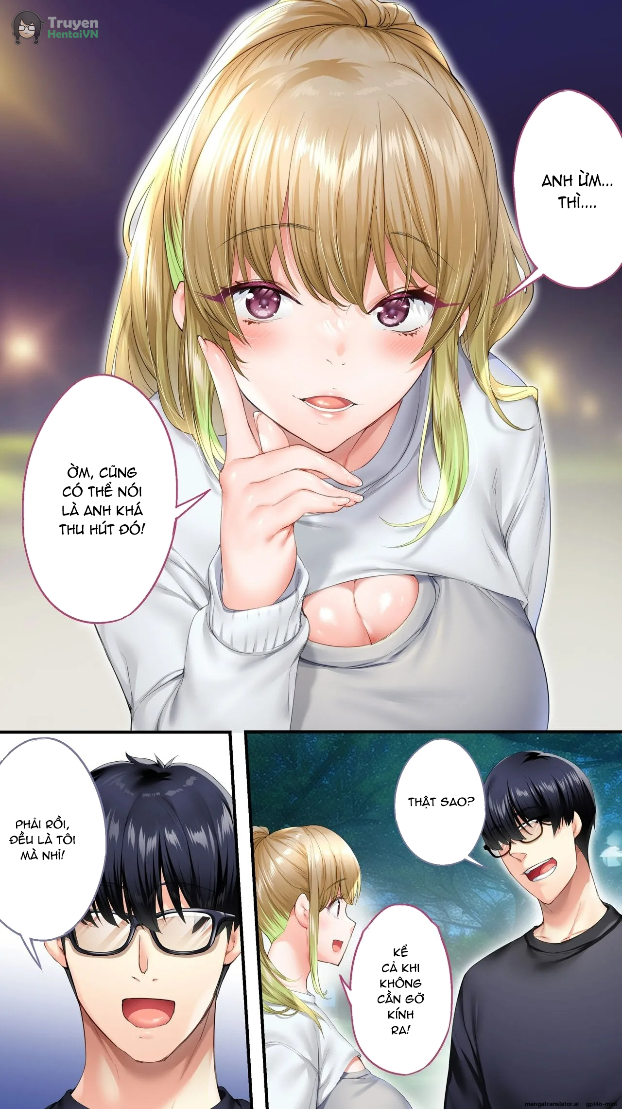 Đọc truyện hentai Siapa Panpan 136 - Oneshot