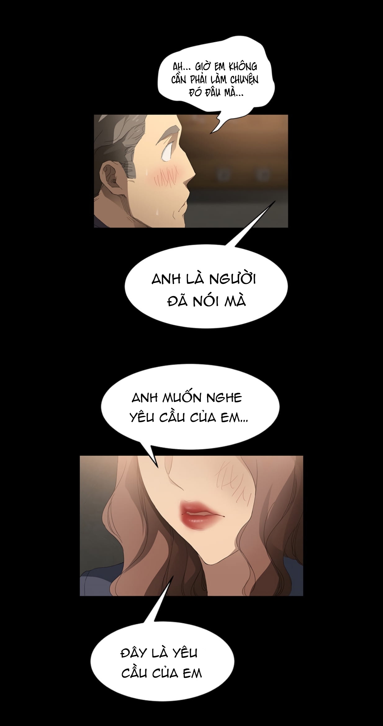 Đọc truyện hentai Mẹ Kế - Chap 28