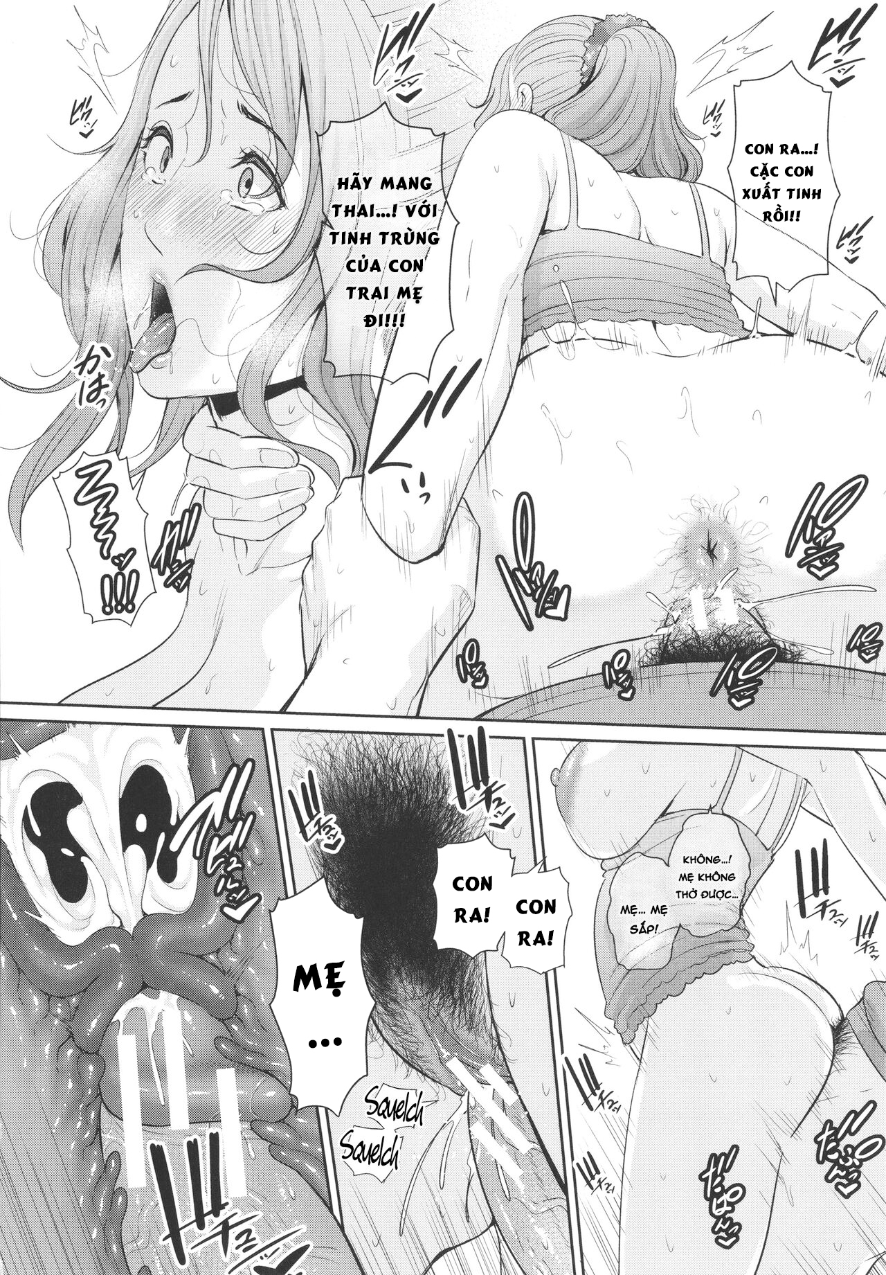 Đọc truyện hentai Nonfiction - Chap 2