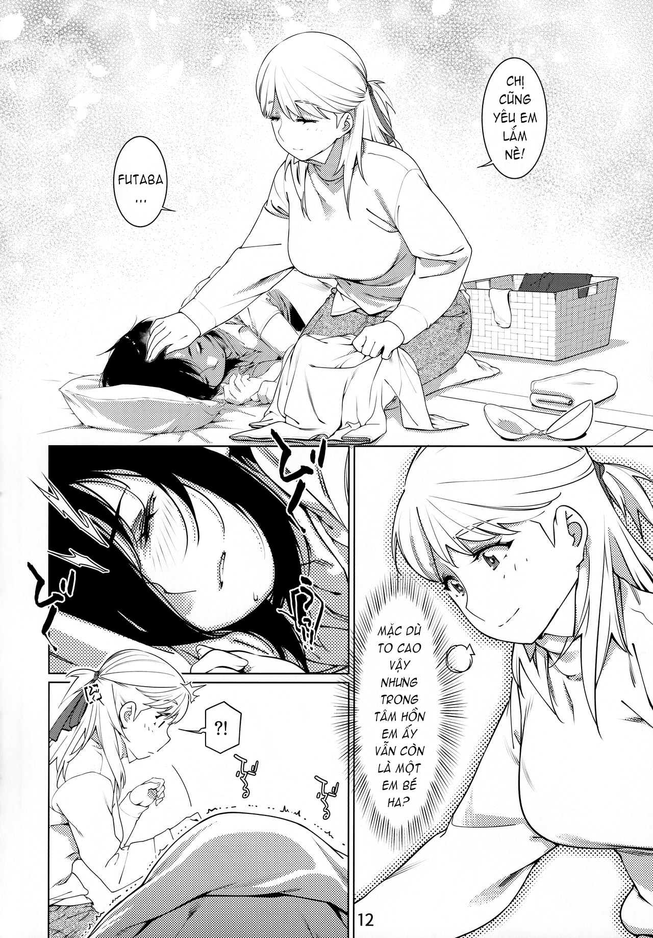 Đọc truyện hentai Otonano Omochiya (Hirokawa) - Chap 13