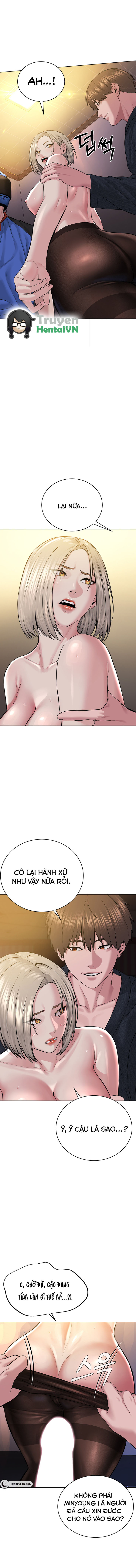 Đọc truyện hentai Ta là giáo chủ cuồng giáo - chap 19