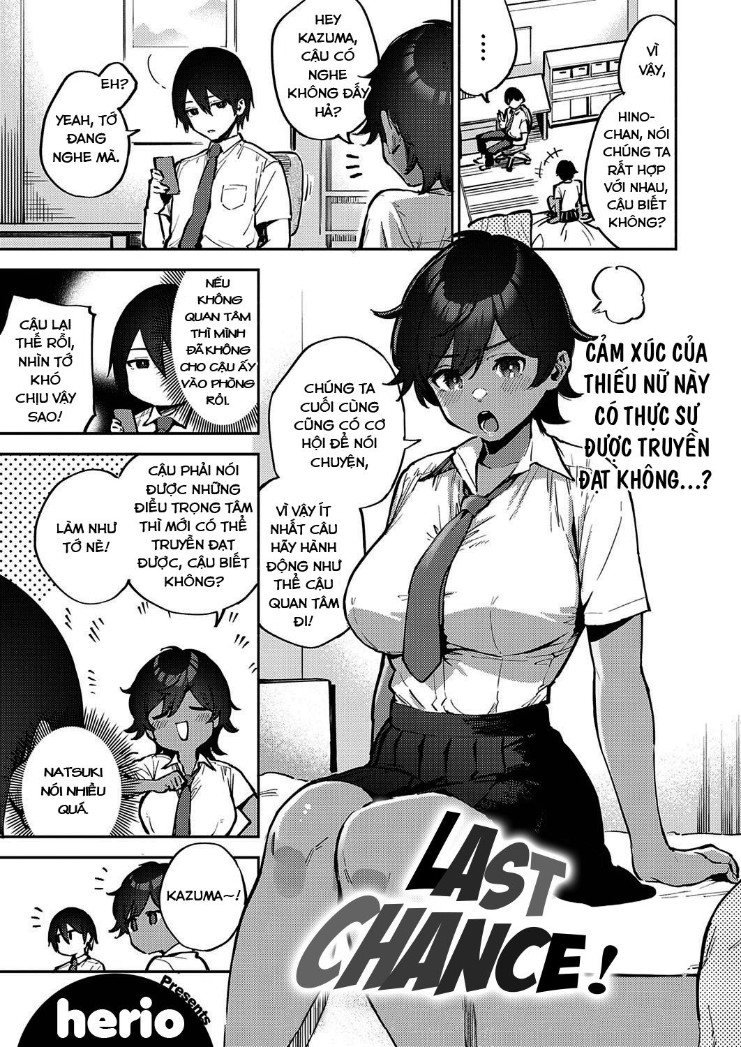 Đọc truyện hentai COMIC ExE 34 - Chap 2