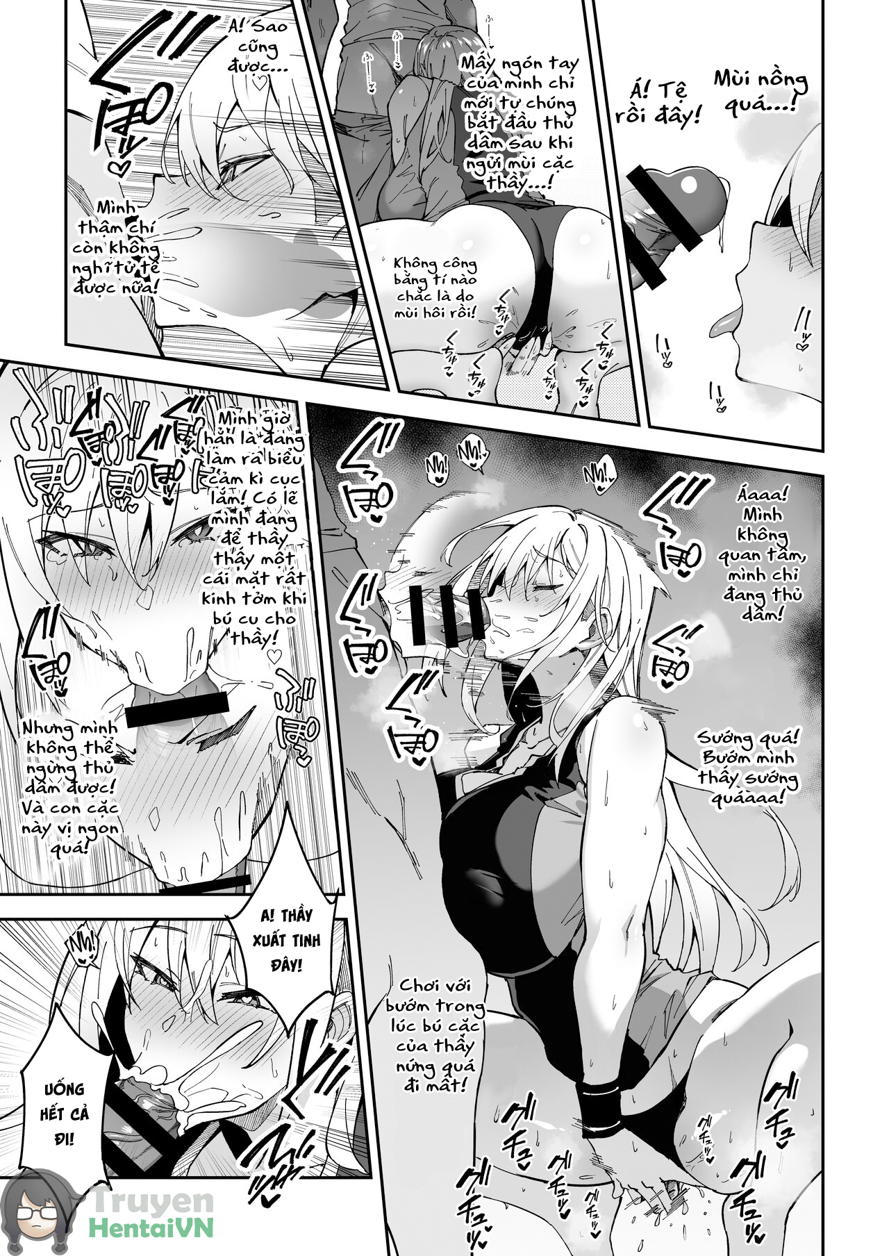 Đọc truyện hentai Chủ nghĩa chuyên chế - siêu phẩm - Oneshot