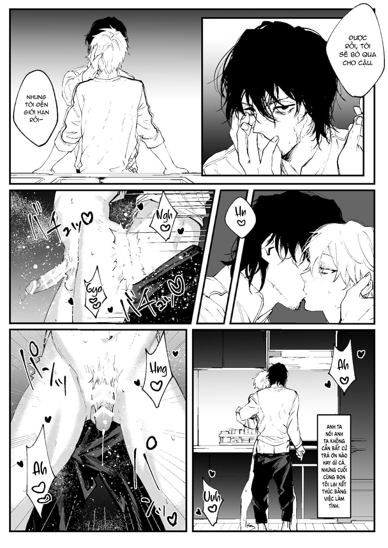 Đọc truyện hentai Ii Hiroimono deshita ne - Oneshot