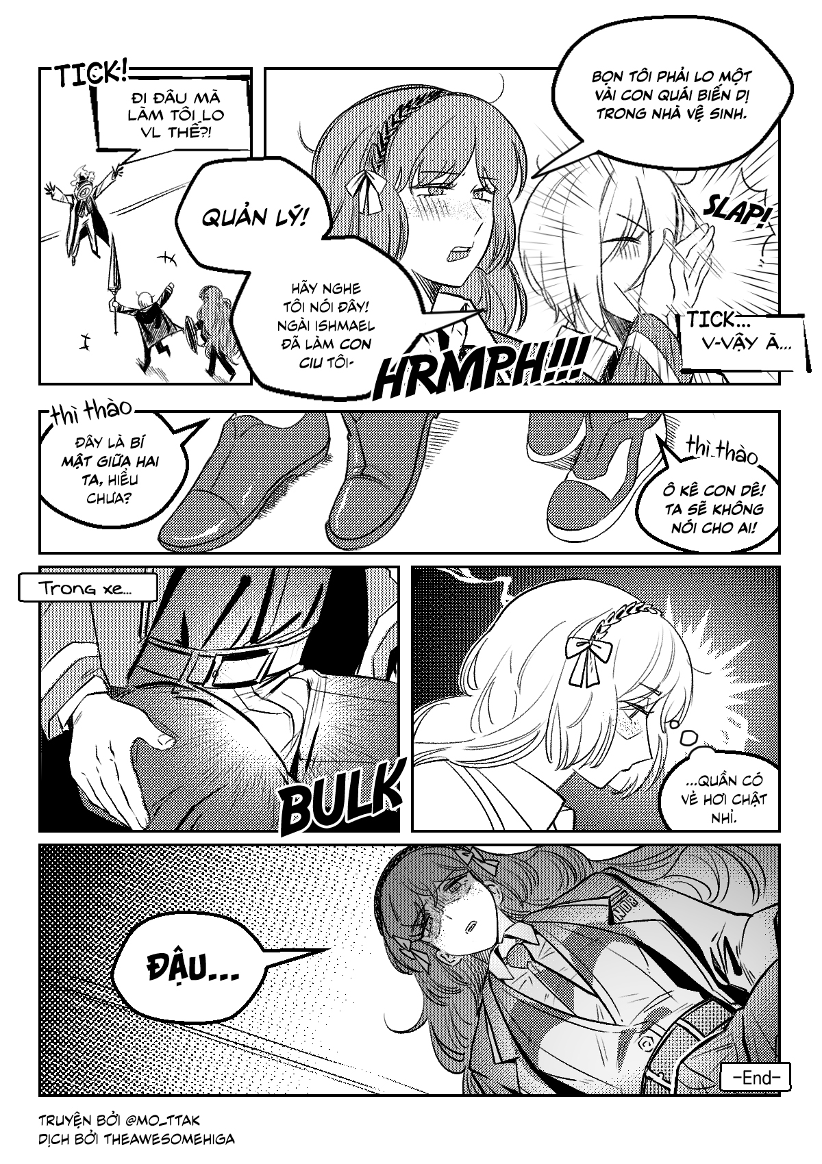 Đọc truyện hentai Đôn Ki-hô-tê mọc cu (ưtf????) - Oneshot