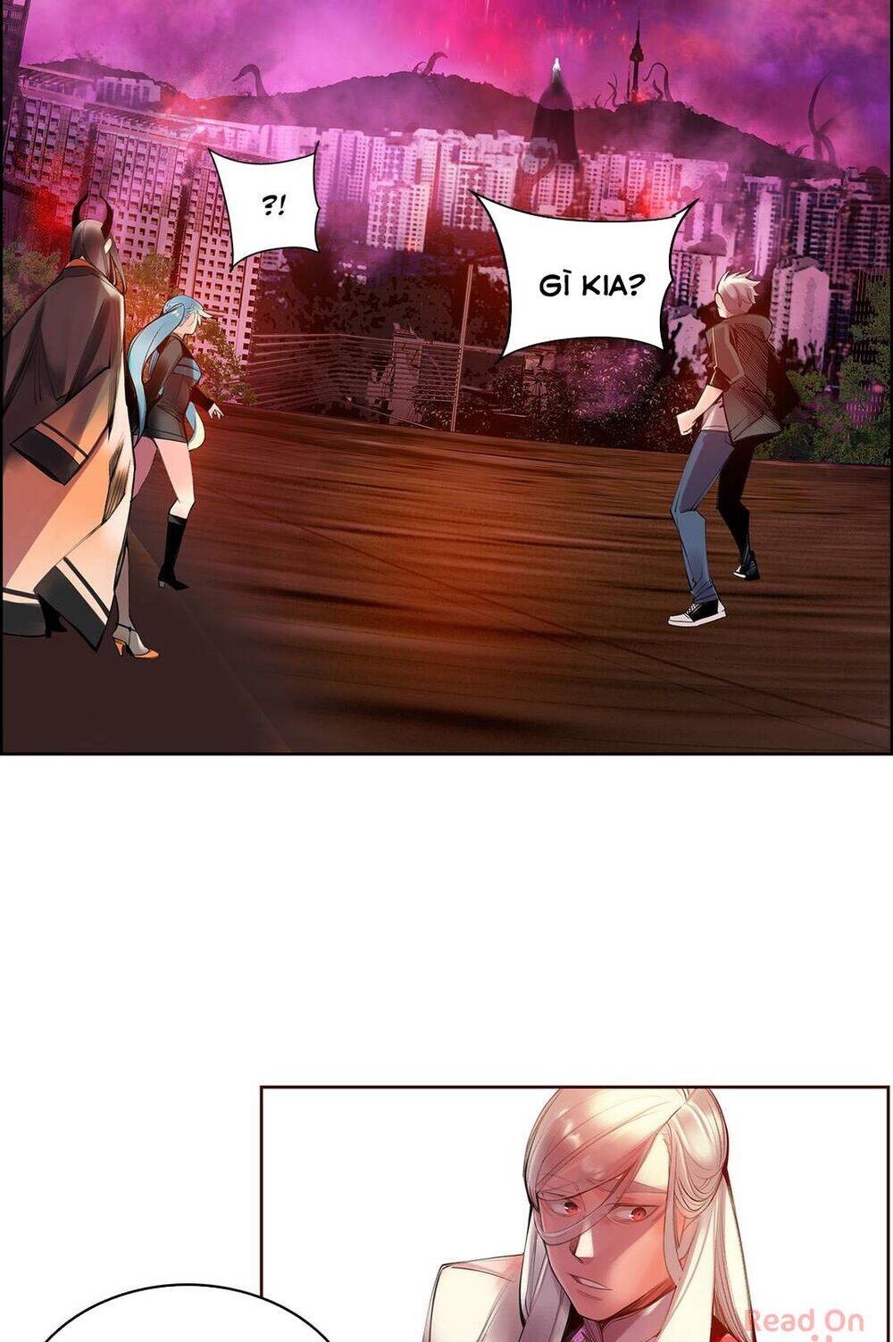 Đọc truyện hentai Sự Ràng Buộc Của Lilith - Chap 73