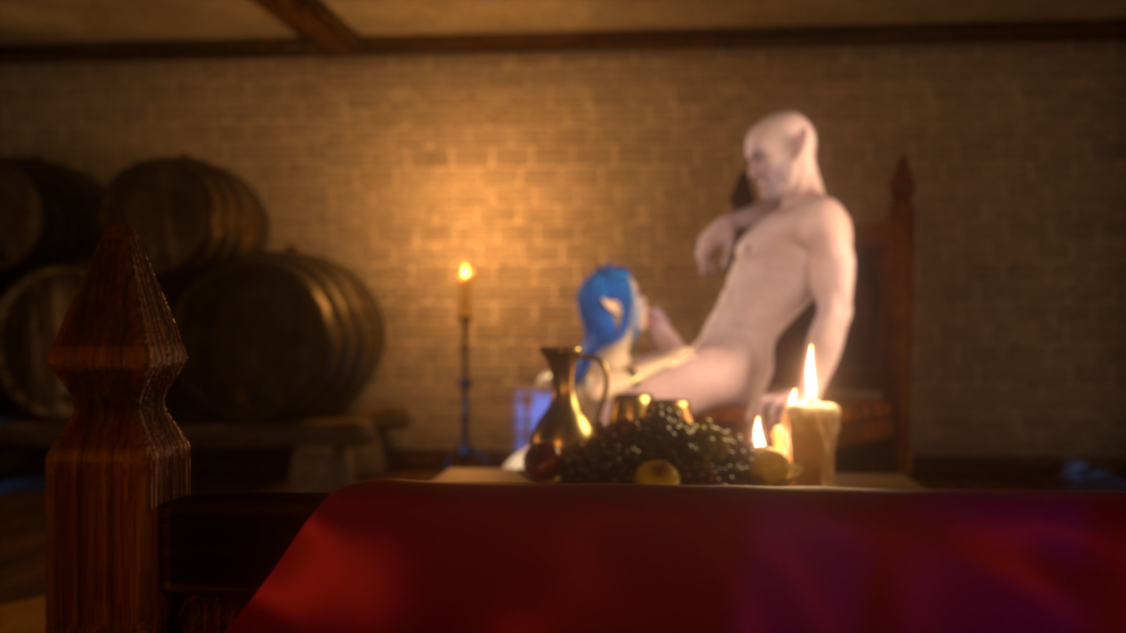 Đọc truyện hentai Alais And Mori Unusual Find - Chap 2