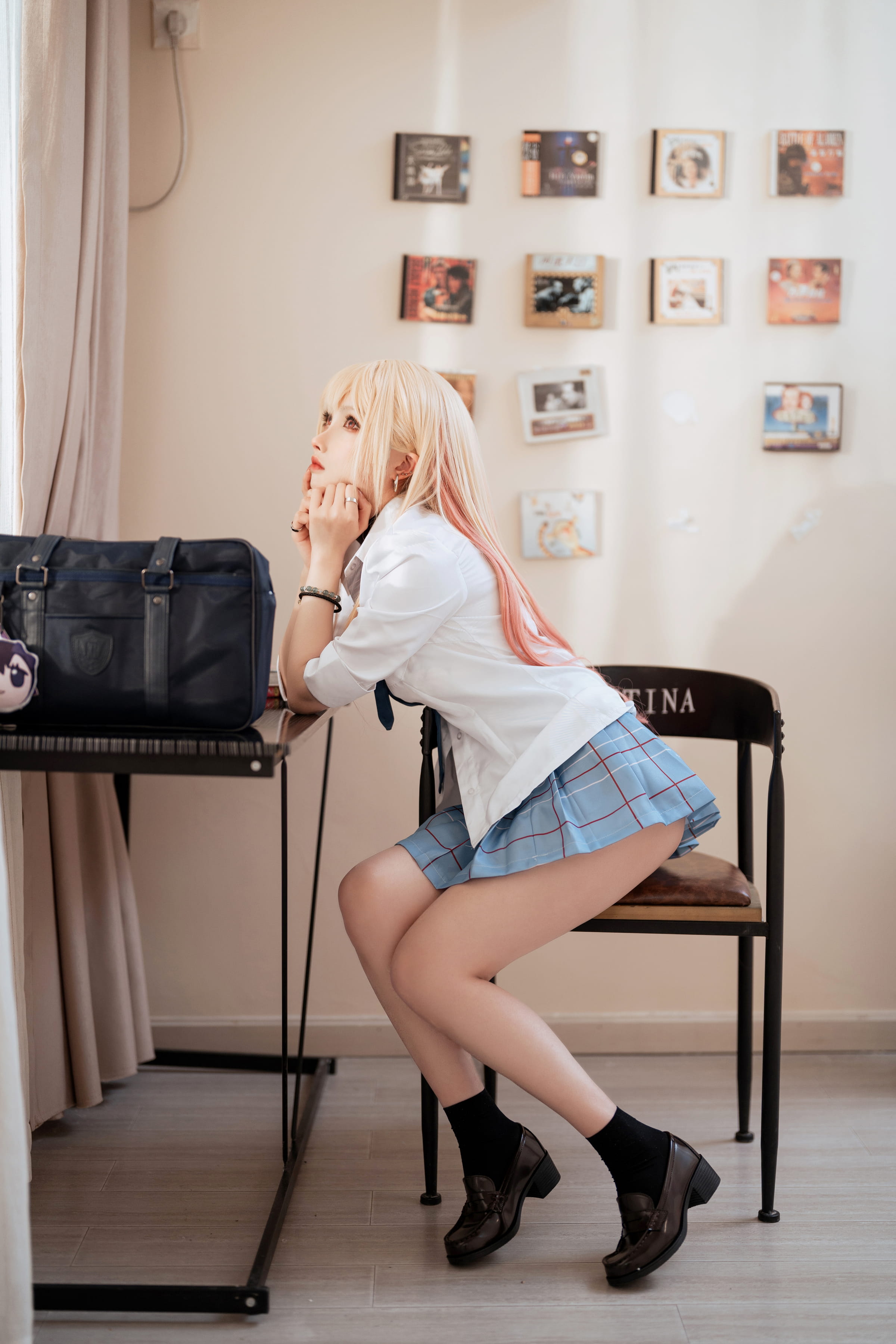 Đọc truyện hentai Tuyển tập Albums siêu phẩm Cosplay - Chap 732 - rioko NO.088 Dressing Doll Extra