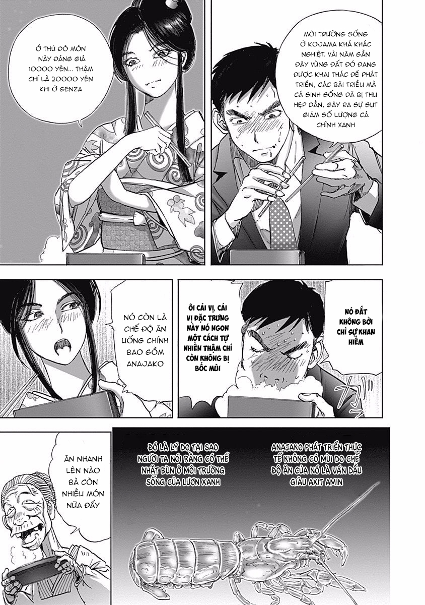 Đọc truyện hentai Phi luân thực đường - Oneshot