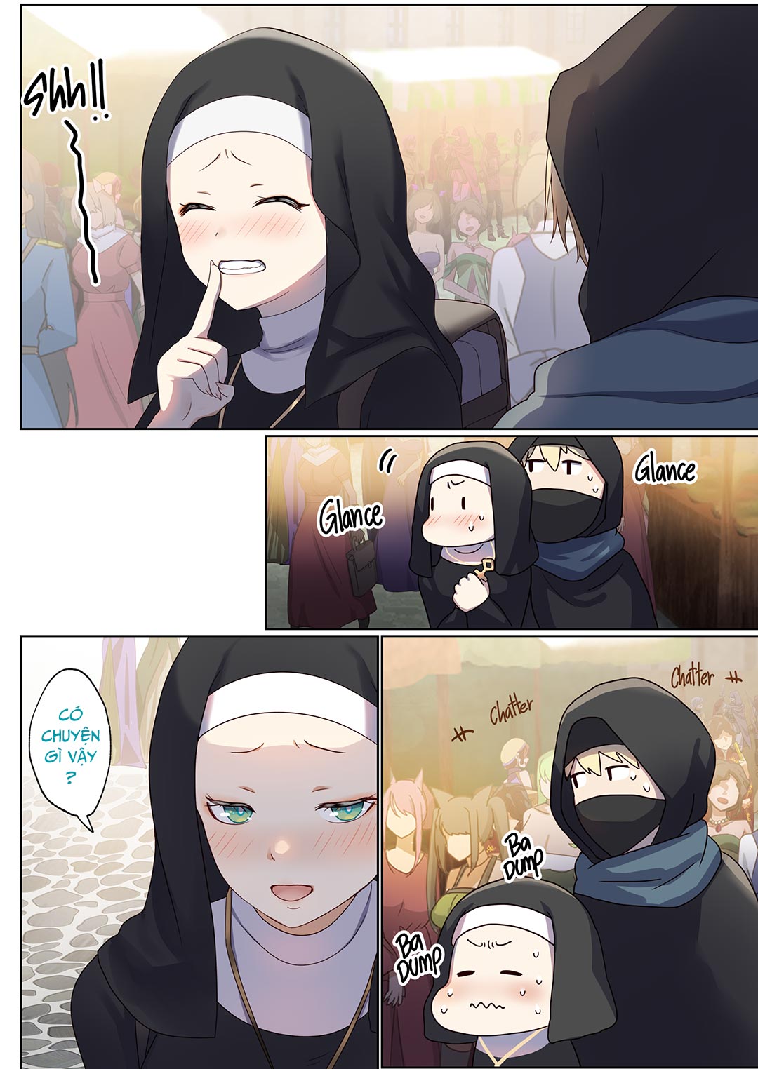 Đọc truyện hentai Chuyển sinh làm anh hùng chịch cứu nữ nhi quốc - Chap 1A