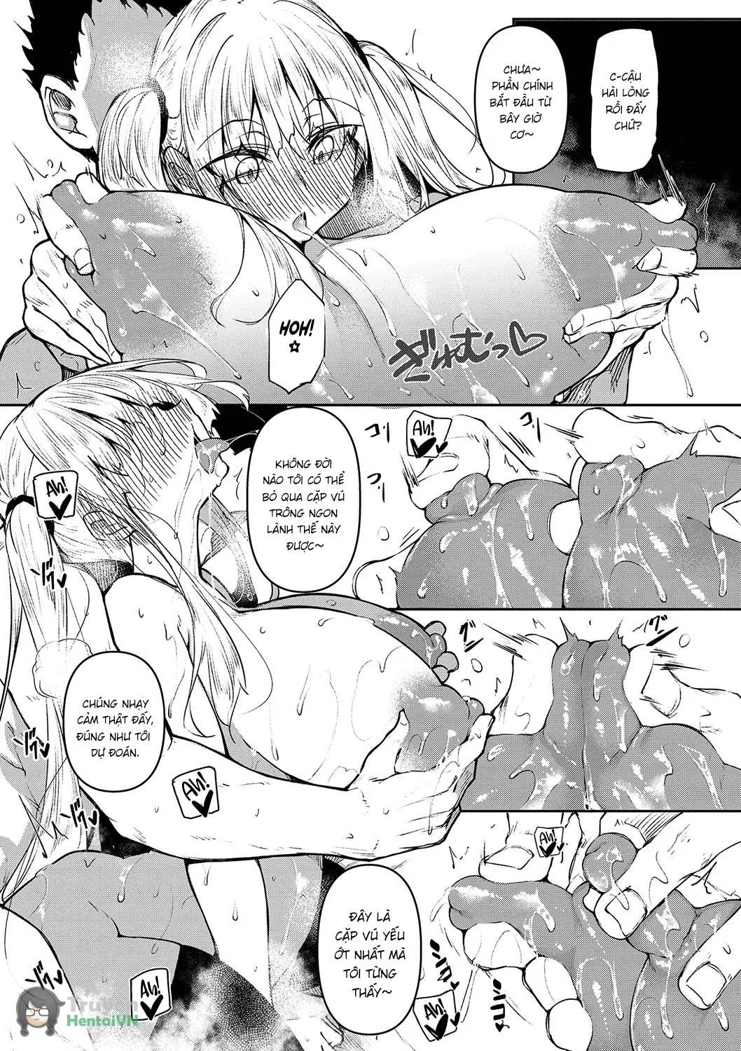 Đọc truyện hentai Saimin Tengoku - Hypnosis Heavensto - Oneshot