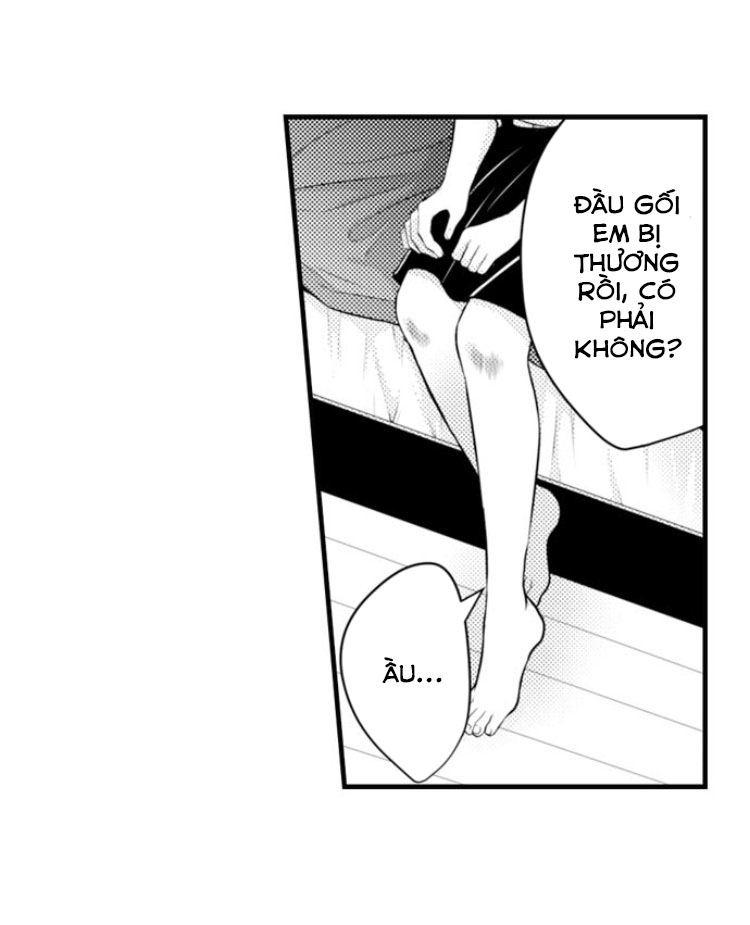 Đọc truyện hentai Ngọn lửa trong tầm tay - Chapter 9: Cứ để anh lo