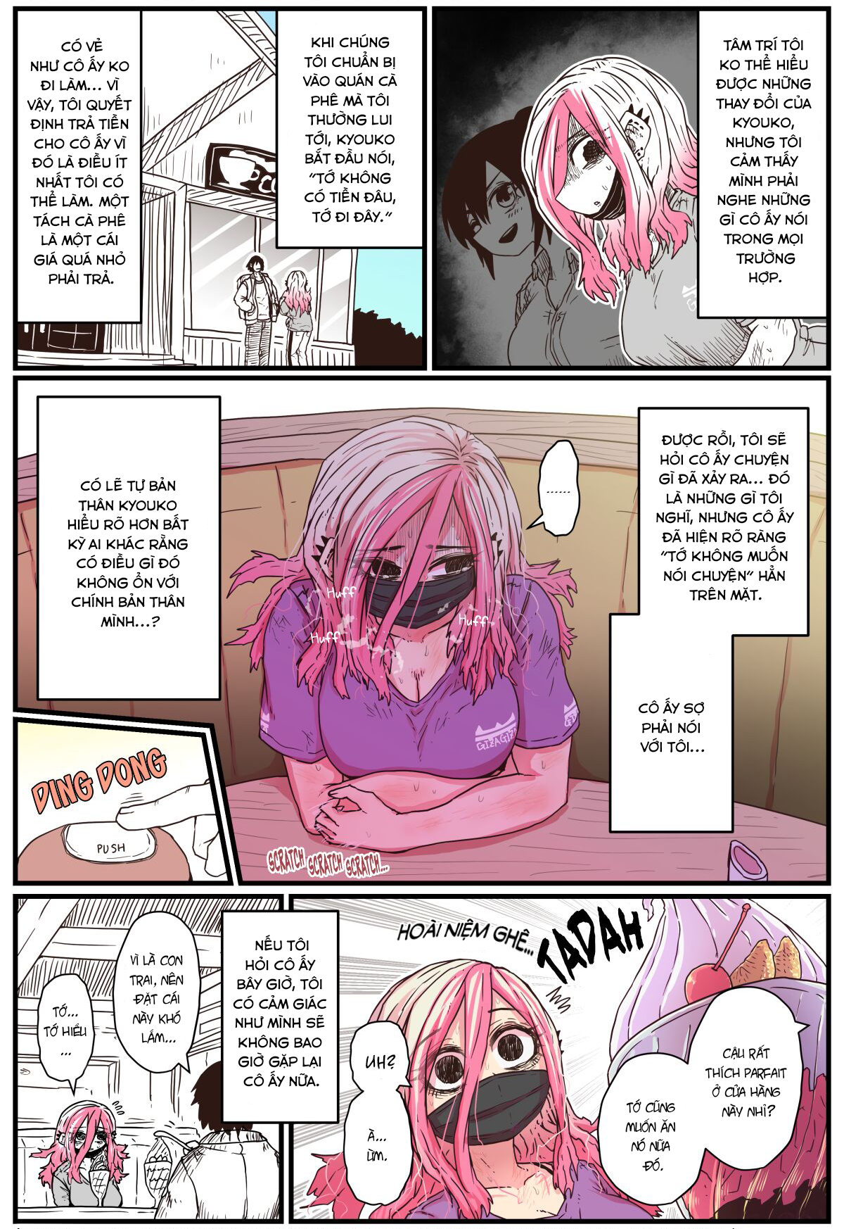 Đọc truyện hentai Về quê nhà bạn thời thơ ấu của tôi quá khác lạ... - Chap 1