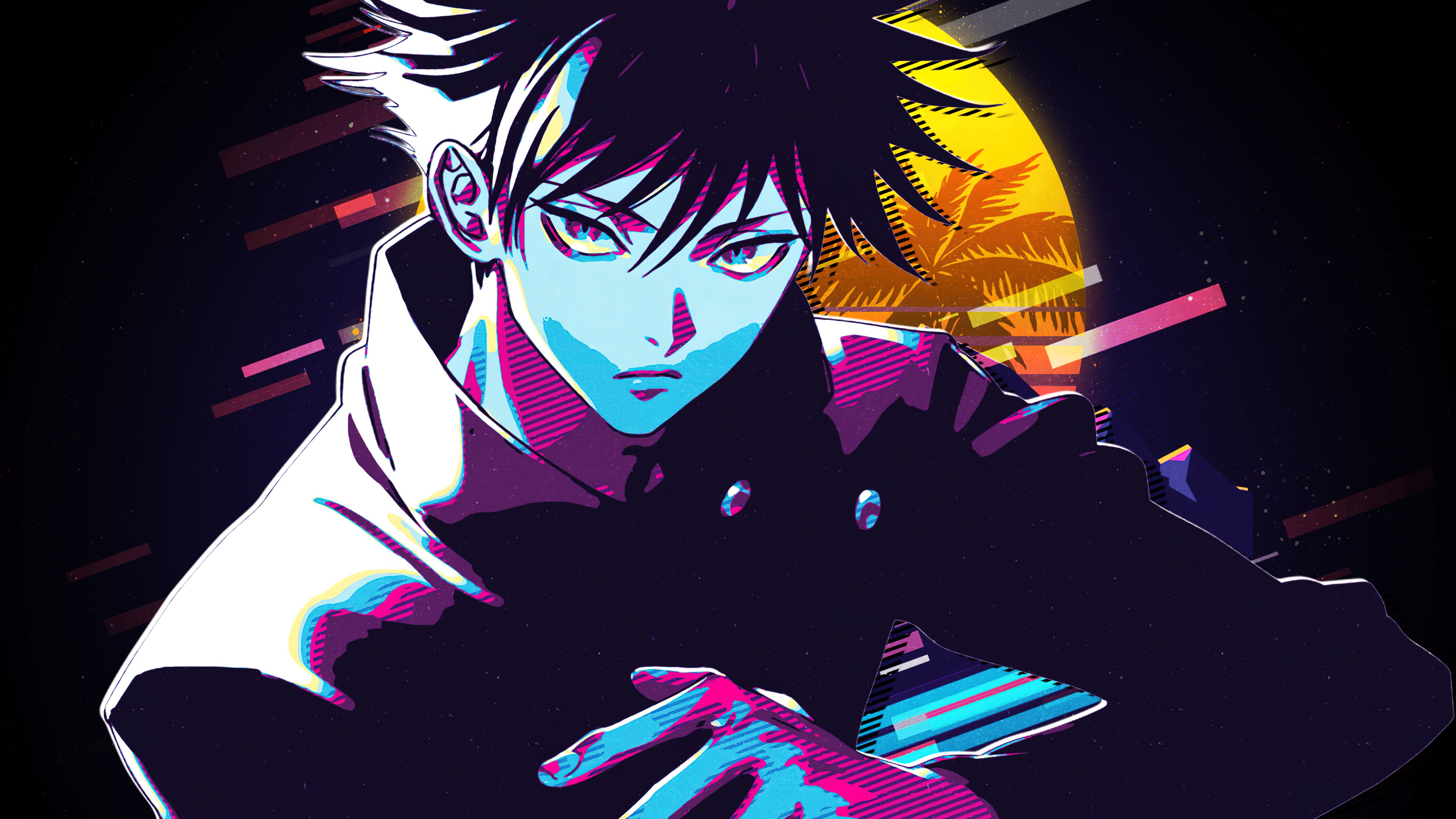 Wallpaper anime ngang 7208