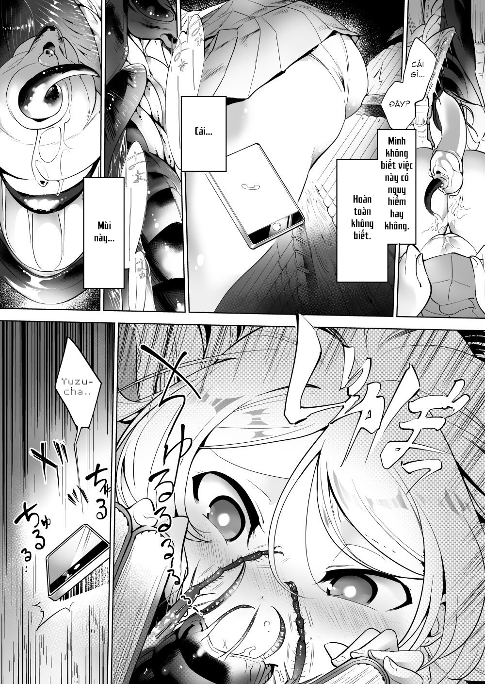 Đọc truyện hentai Gokimesu no inai gakkou - Chap 2