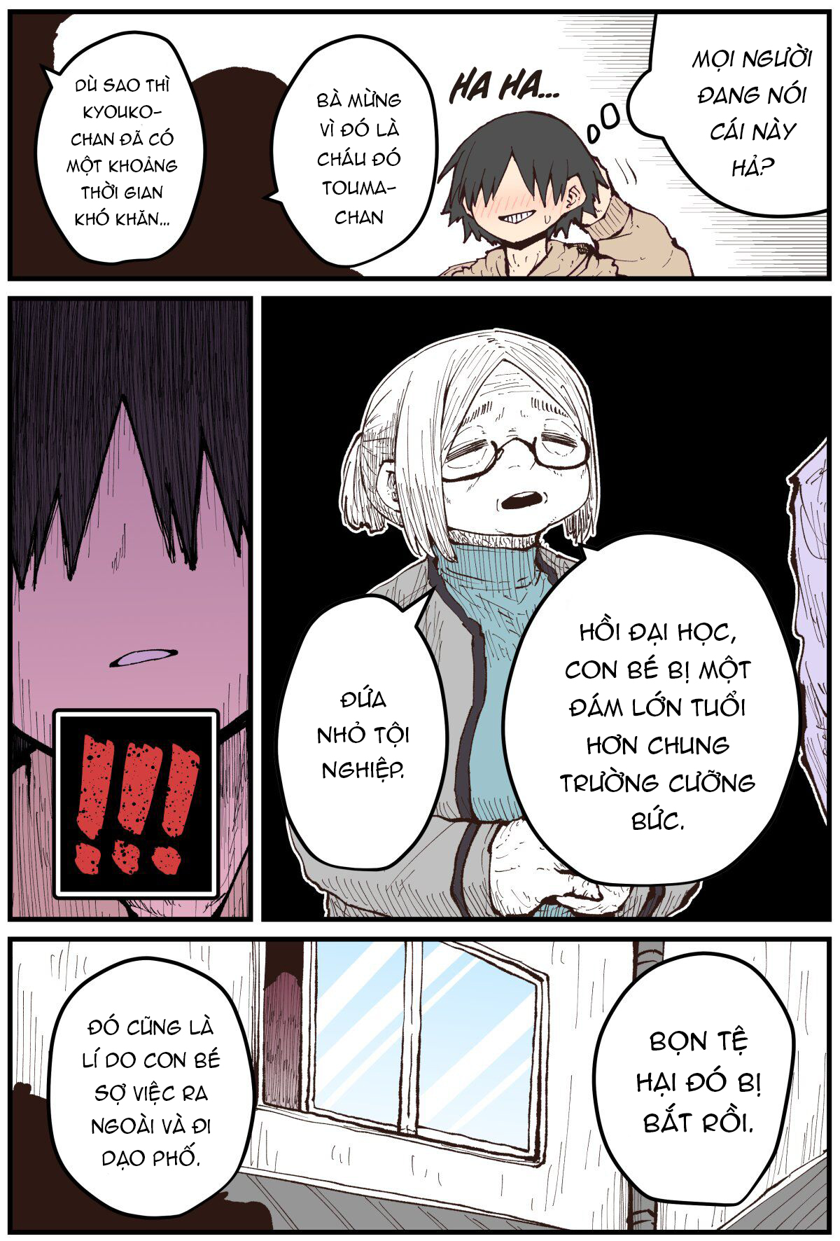 Đọc truyện hentai Về quê nhà bạn thời thơ ấu của tôi quá khác lạ... - Chap 7