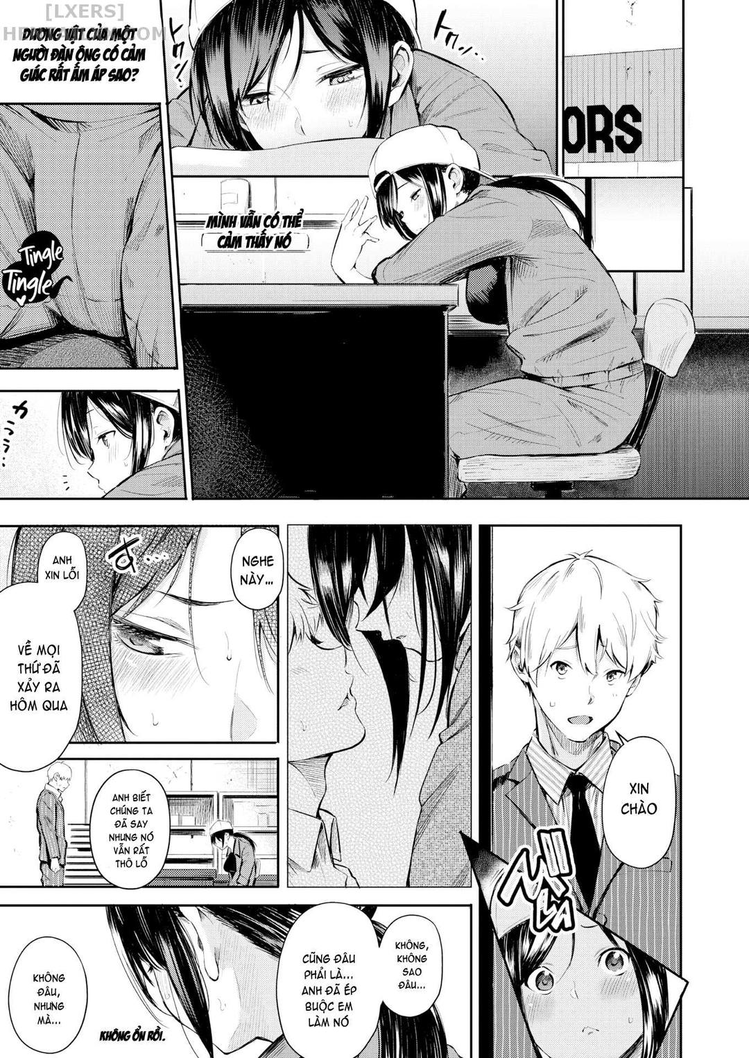 Đọc truyện hentai Dad’s Shop - Oneshot