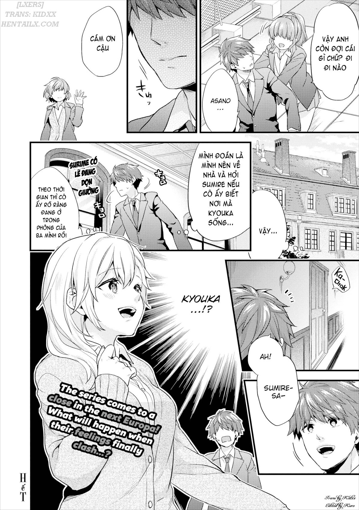 Đọc truyện hentai Sukiko (Trọn bộ) - Chap 8: Master-Slave Complex - Maid #4