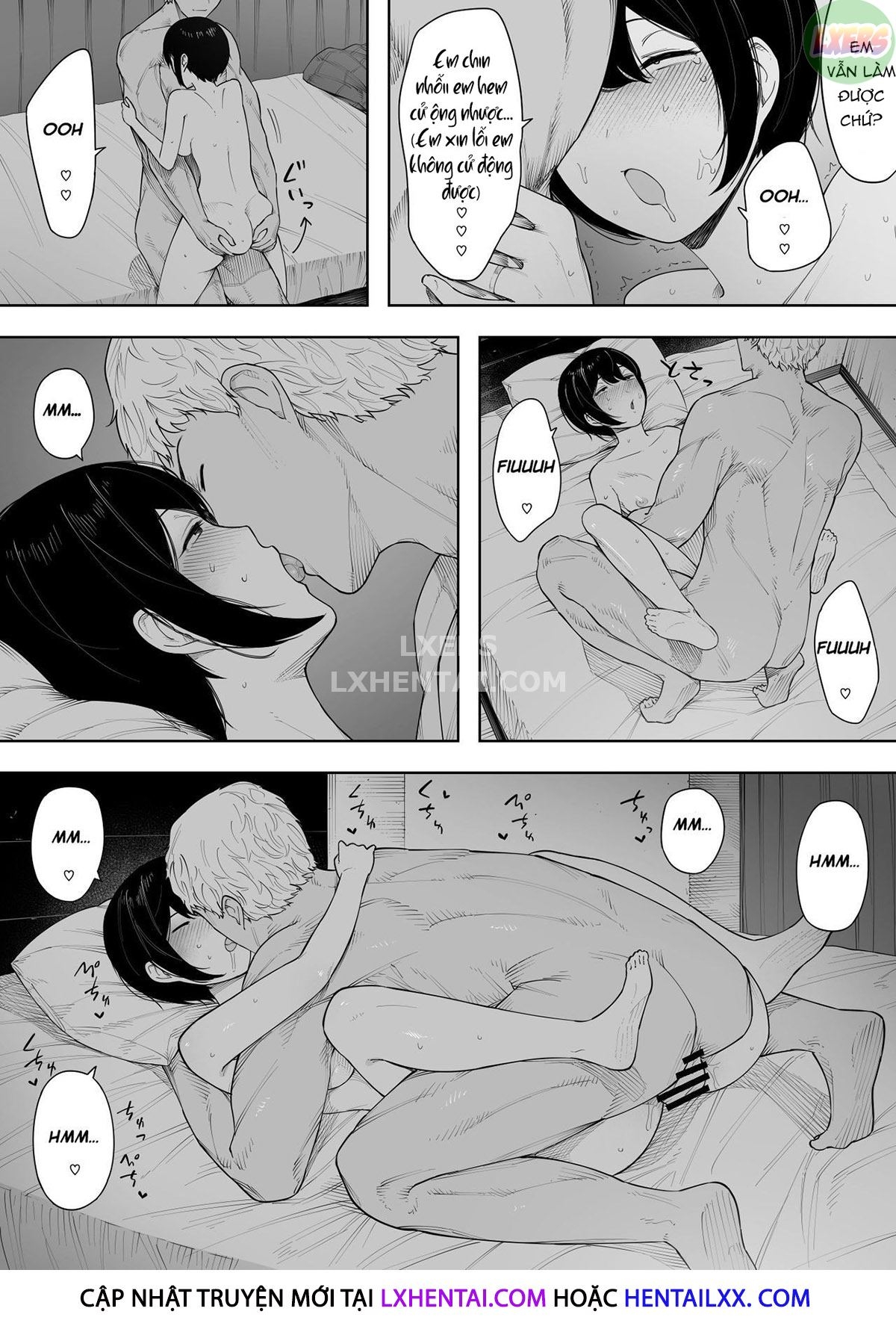 Đọc truyện hentai Aisai, Doui No Ue, Netorare 3 ~Ogawa-Ke No Baai~ - Oneshot