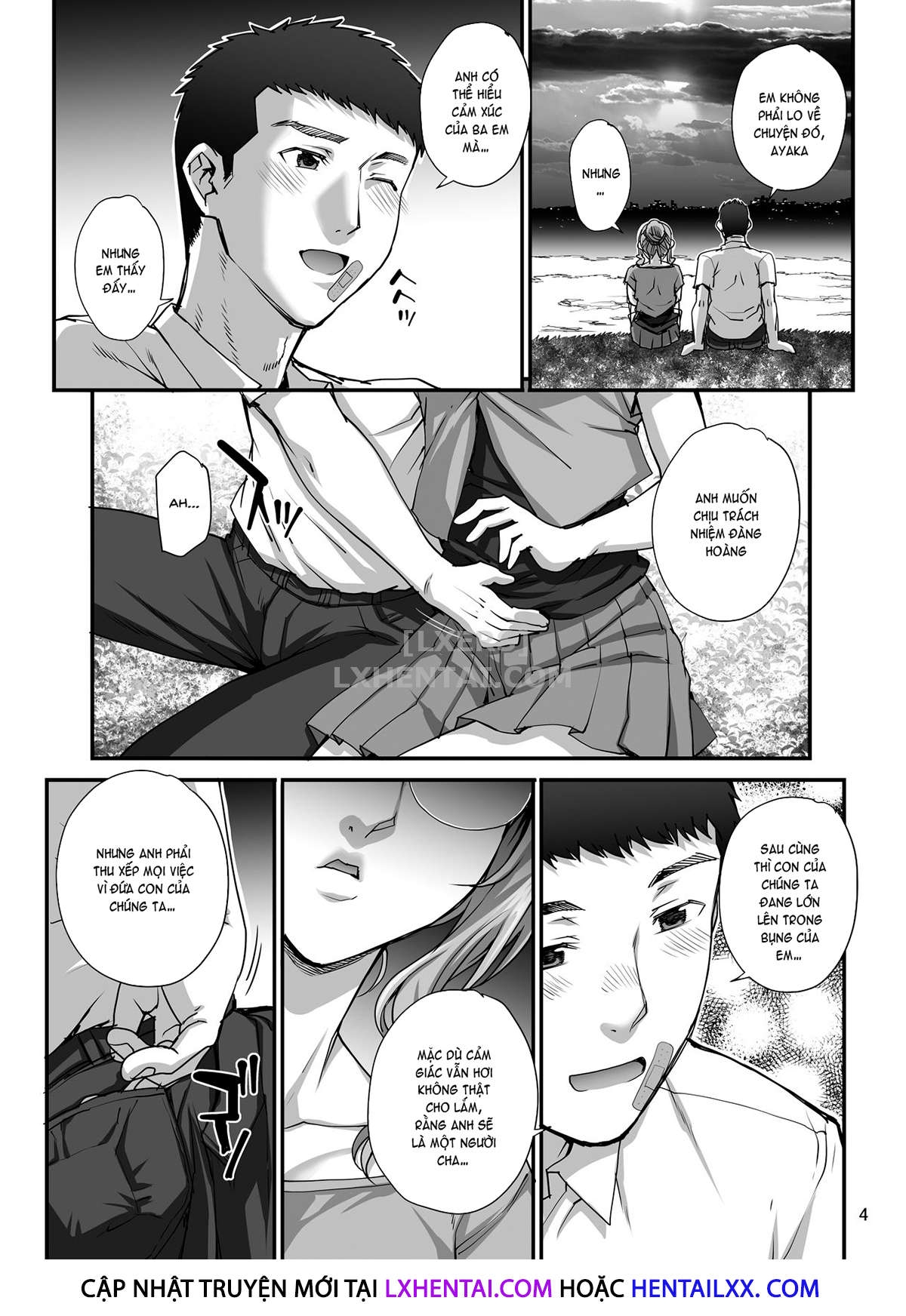 Đọc truyện hentai I Made a Porno... Without Telling My Boyfriend - Chap 5 - [END]