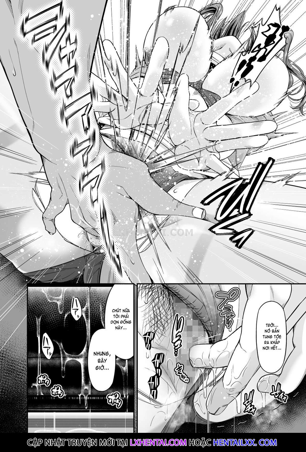 Đọc truyện hentai Violating a Shoplifter - Chap 1 - A Shoplifting Wifes Atonement