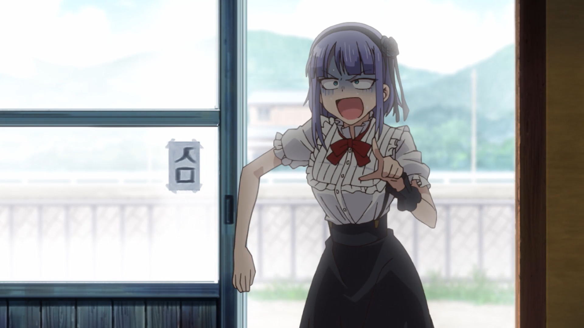 Đọc truyện hentai Inaka de! Ikkagetsu OneShota Seikatsu - Chap 2