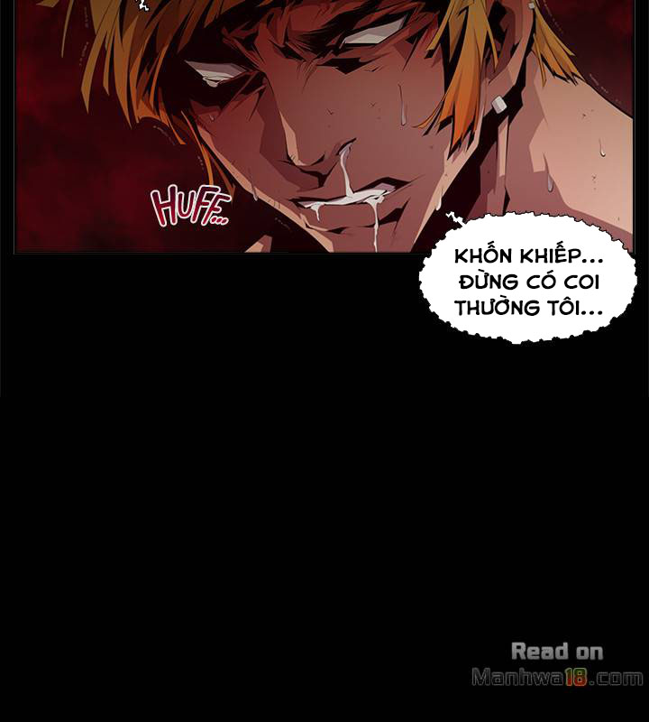 Đọc truyện hentai Vùng Đất Tử Thần - Chap 6