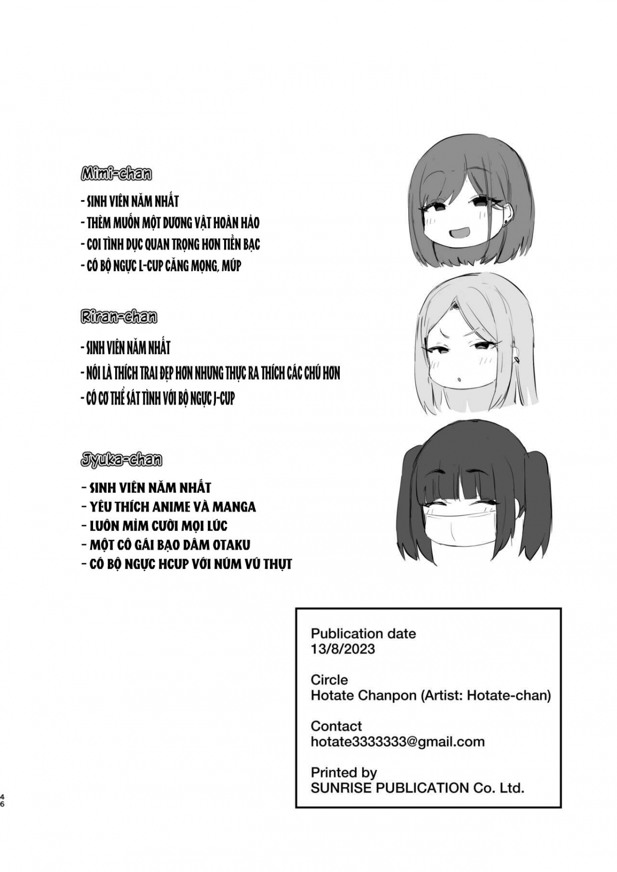 Đọc truyện hentai Bé cưng kẹo đường nữ sinh đại học muốn tìm bố đường với con cặc chà bá - Oneshot