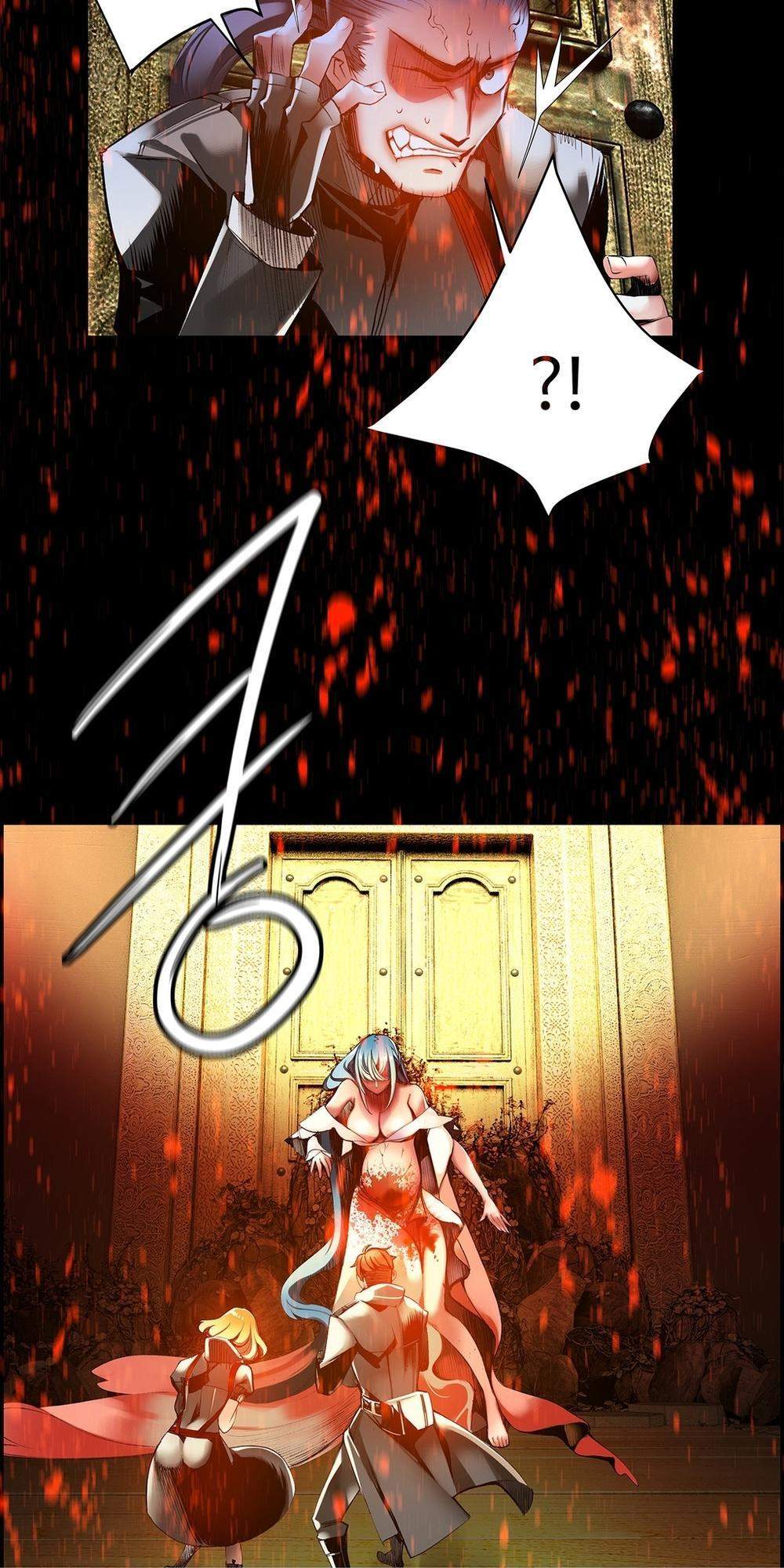 Đọc truyện hentai Sự Ràng Buộc Của Lilith - Chap 21