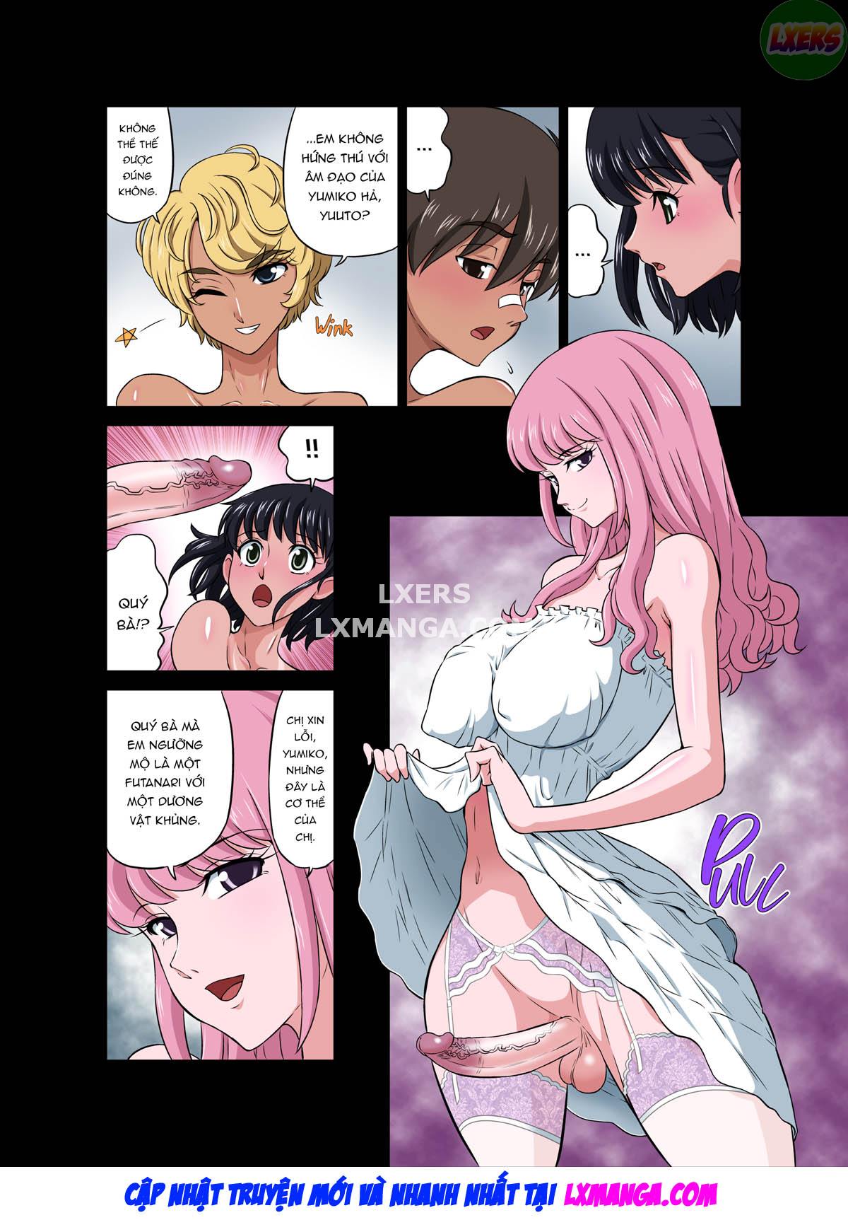Đọc truyện hentai Cuốn sách kể về cách chúng tôi khiến một cậu bé và một cô bé mà chúng tôi nhặt được ở bãi biển quan hệ tình dục! - Oneshot