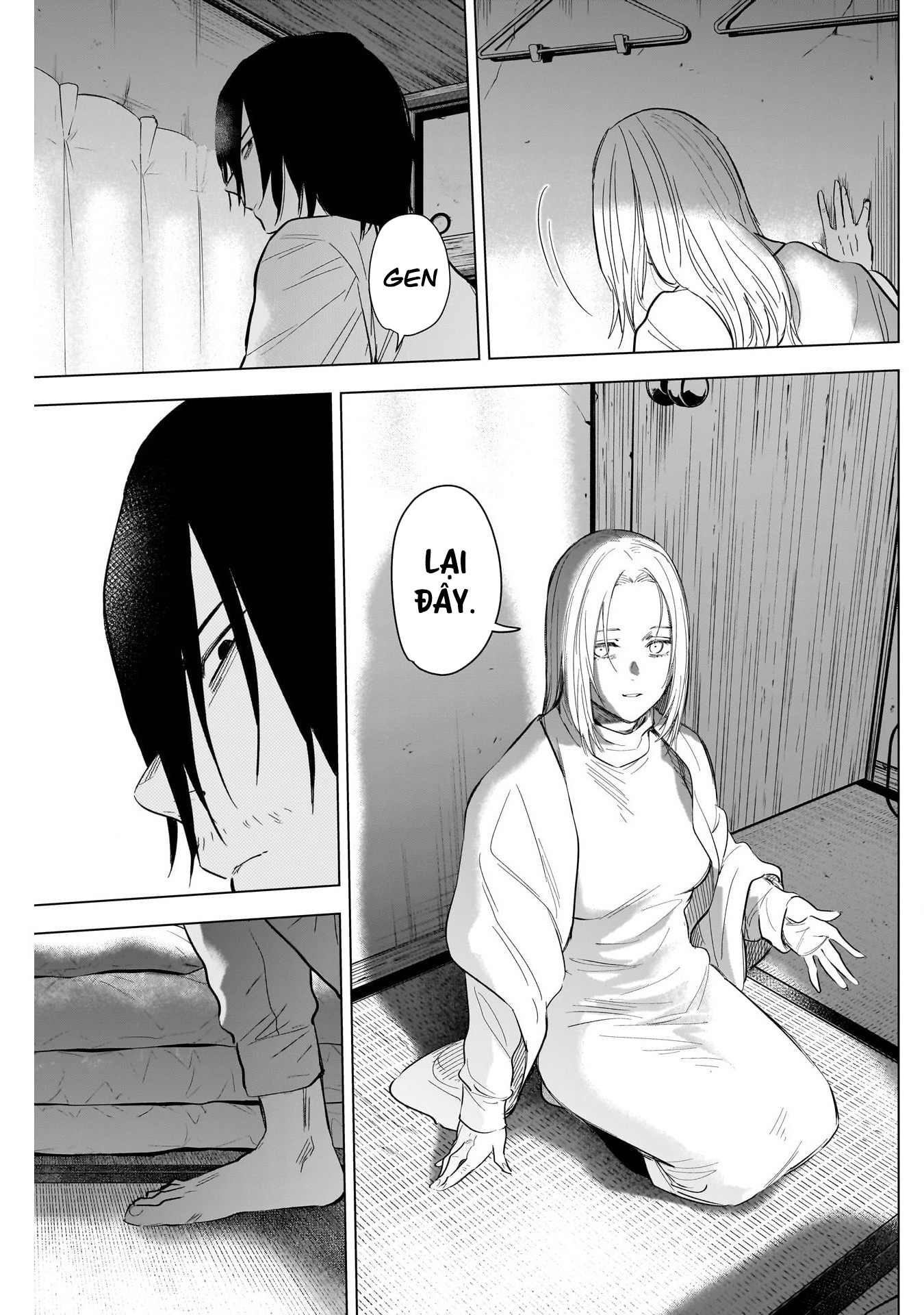 Đọc truyện hentai Shounen no Abyss - Chap 123: Lãnh địa của kẻ thao túng và địa ngục của con mồi