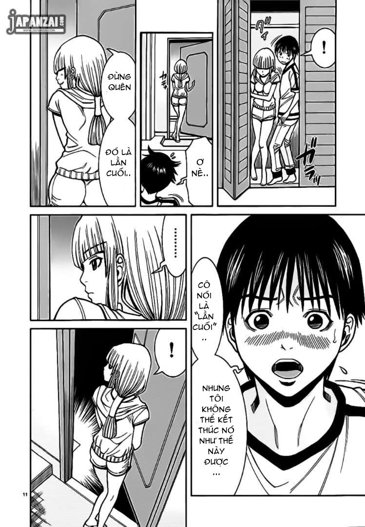 Đọc truyện hentai Nozoki Ana - Chap 63