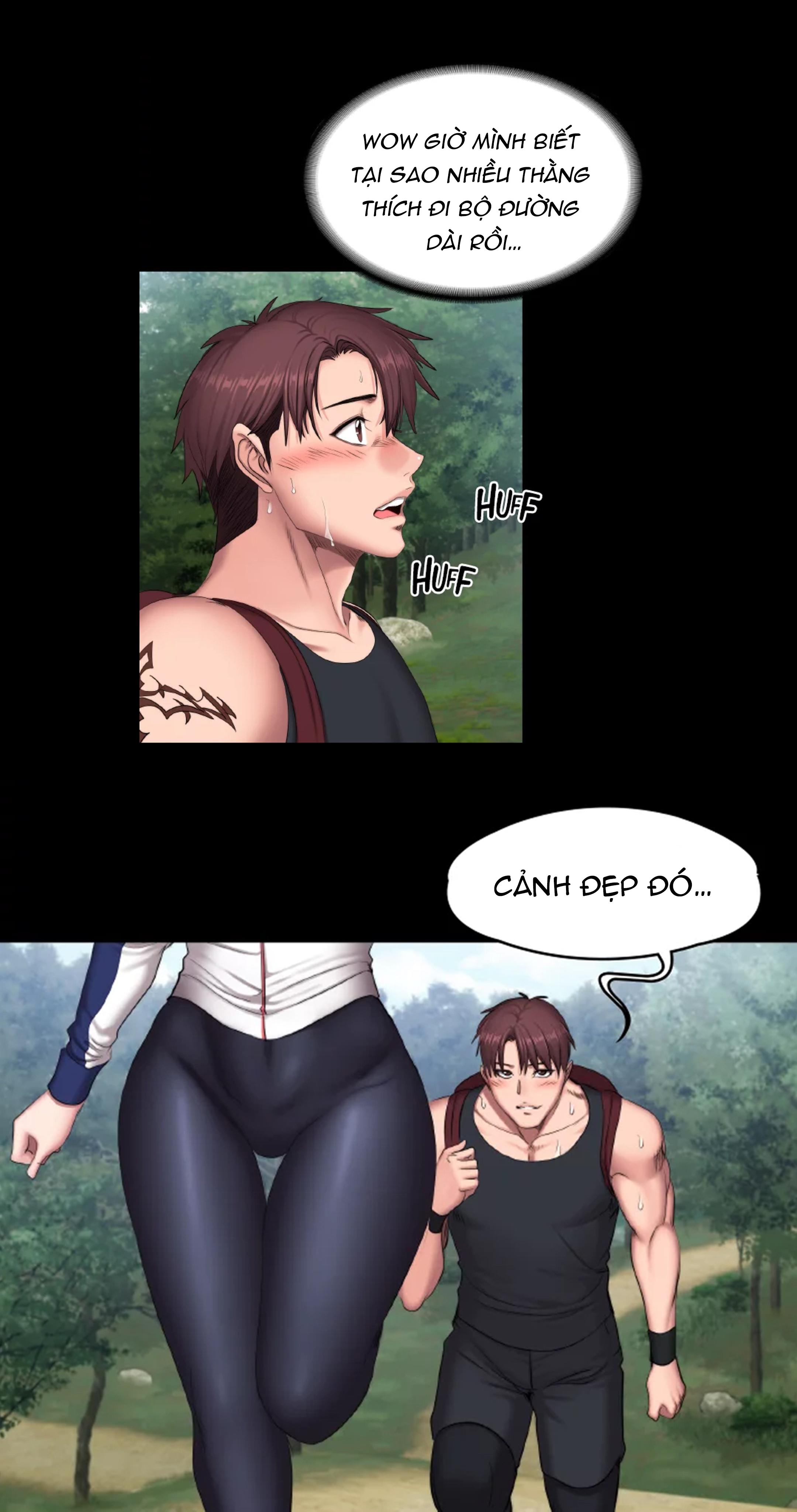 Đọc truyện hentai Huấn Luyện Viên Thể Hình - Chap 65