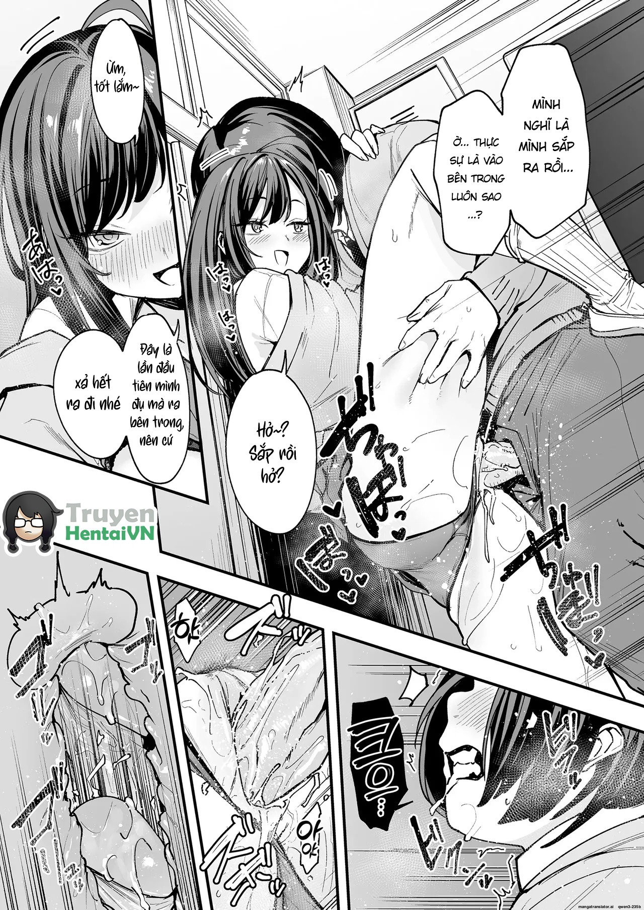 Đọc truyện hentai Otaku no Boku ga Ichigun Gal to Tsukiaerumade no Hanashi 2 - Oneshot