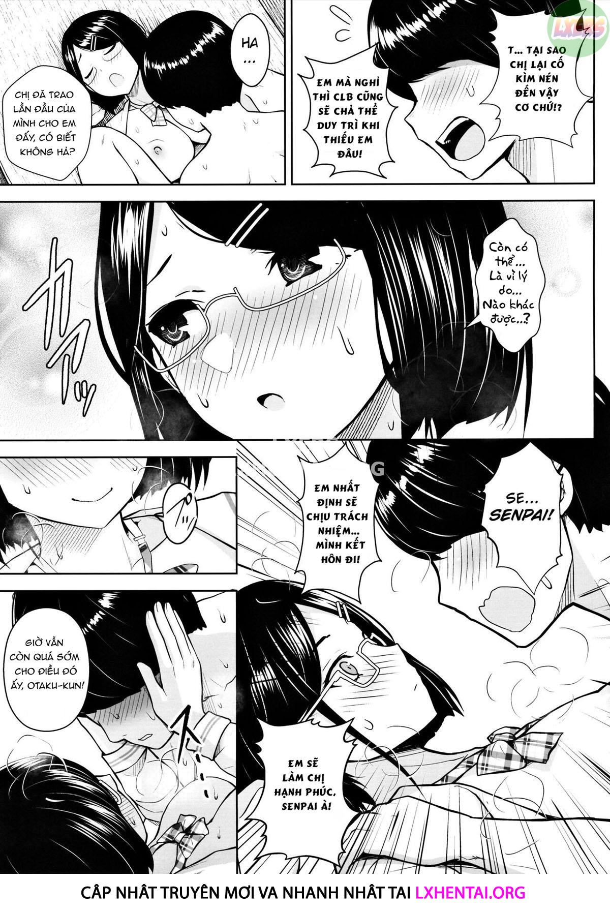 Đọc truyện hentai Secret After School Photo Shoot - Oneshot