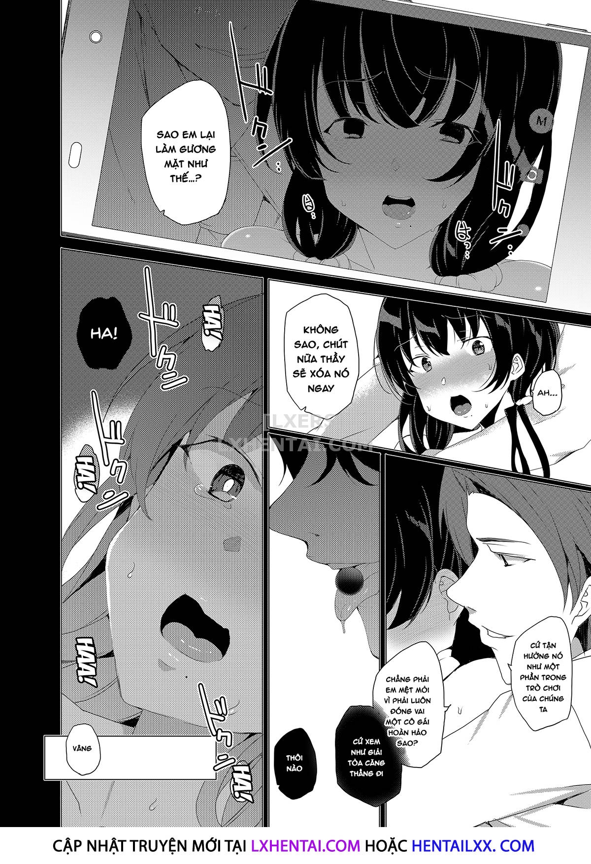 Đọc truyện hentai Saimin Youmuin - Chap 3