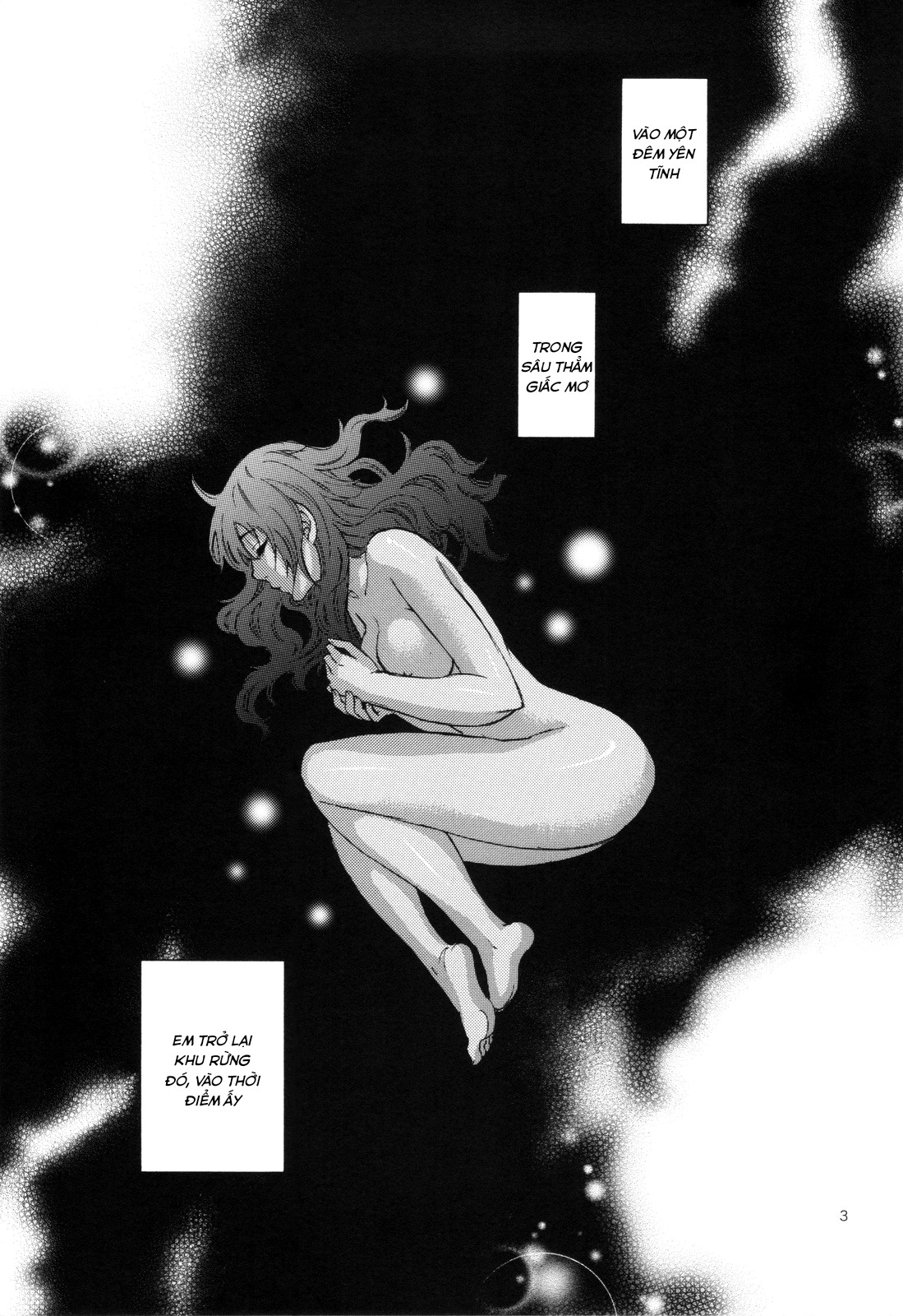 Đọc truyện hentai Đợi bình minh 2 - Oneshot