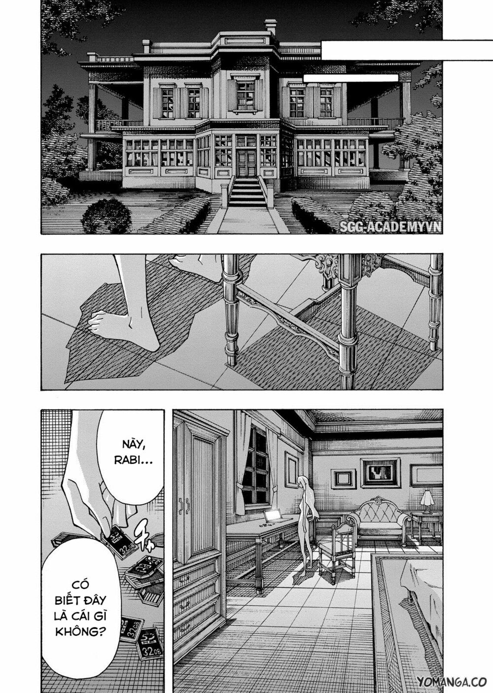 Đọc truyện hentai Uwakoi - Chap 33