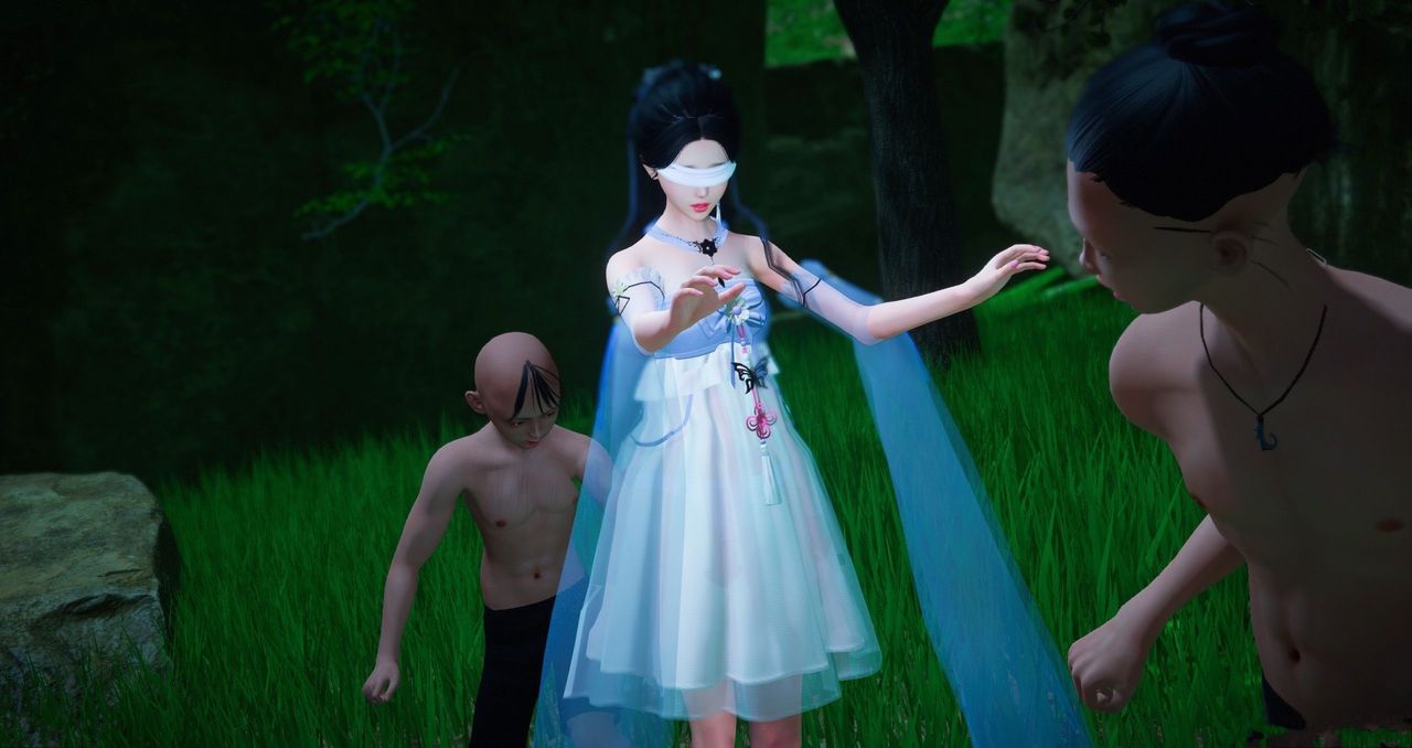 Đọc truyện hentai Tiên kiêm kì hiệp truyện - Oneshot