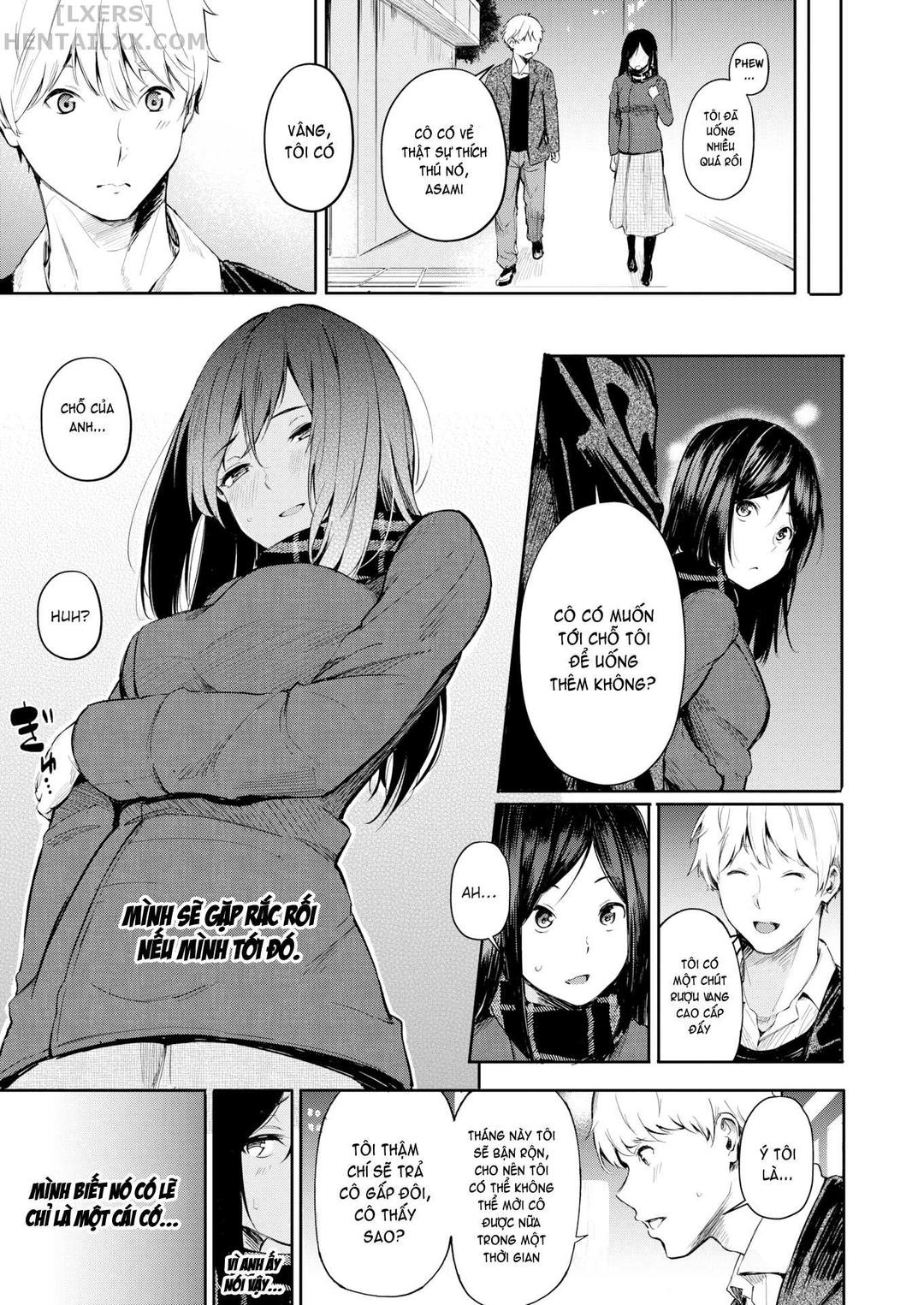 Đọc truyện hentai Dad’s Shop - Oneshot